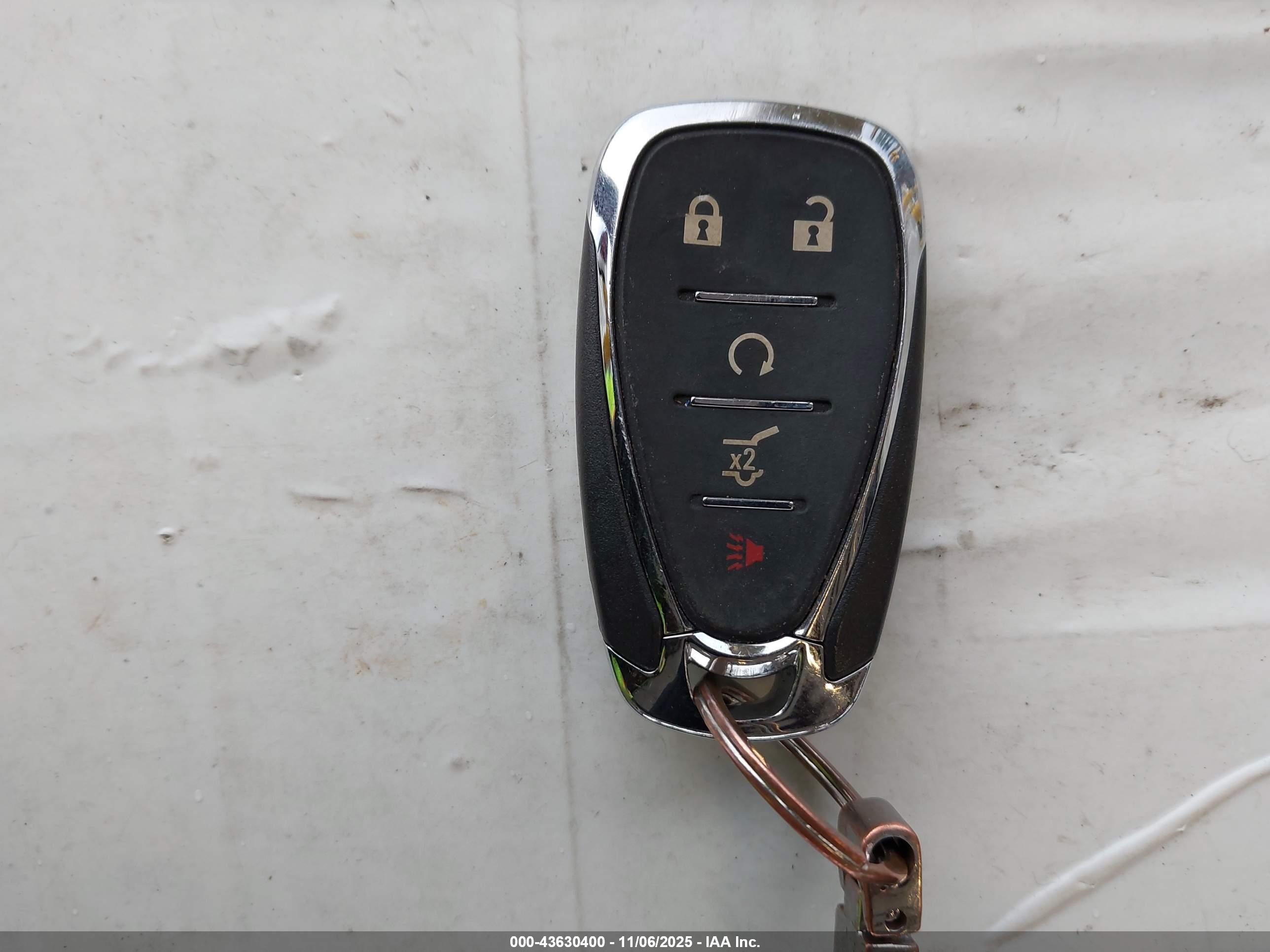 CHEVROLET TRAVERSE image 11