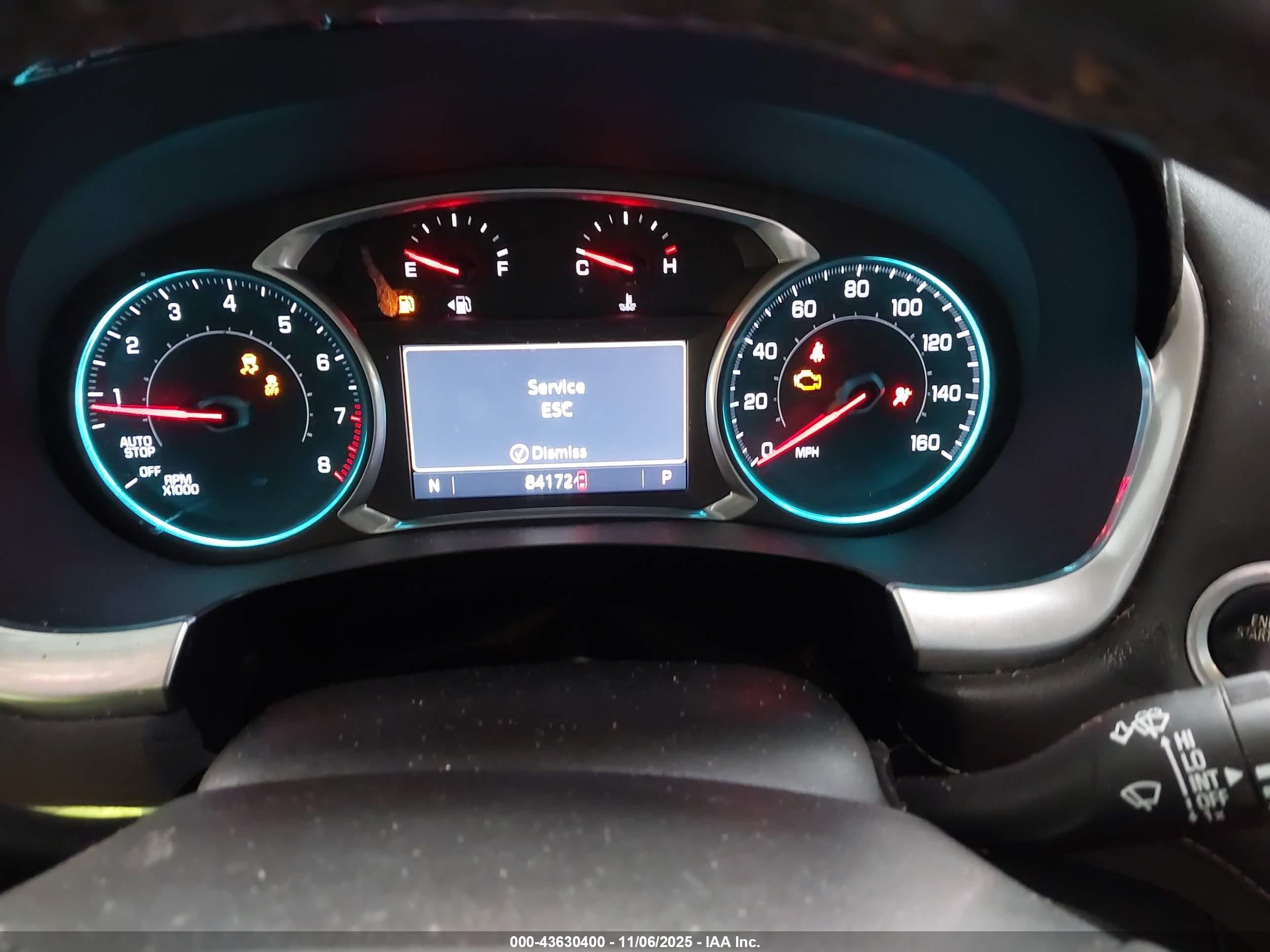CHEVROLET TRAVERSE image 7