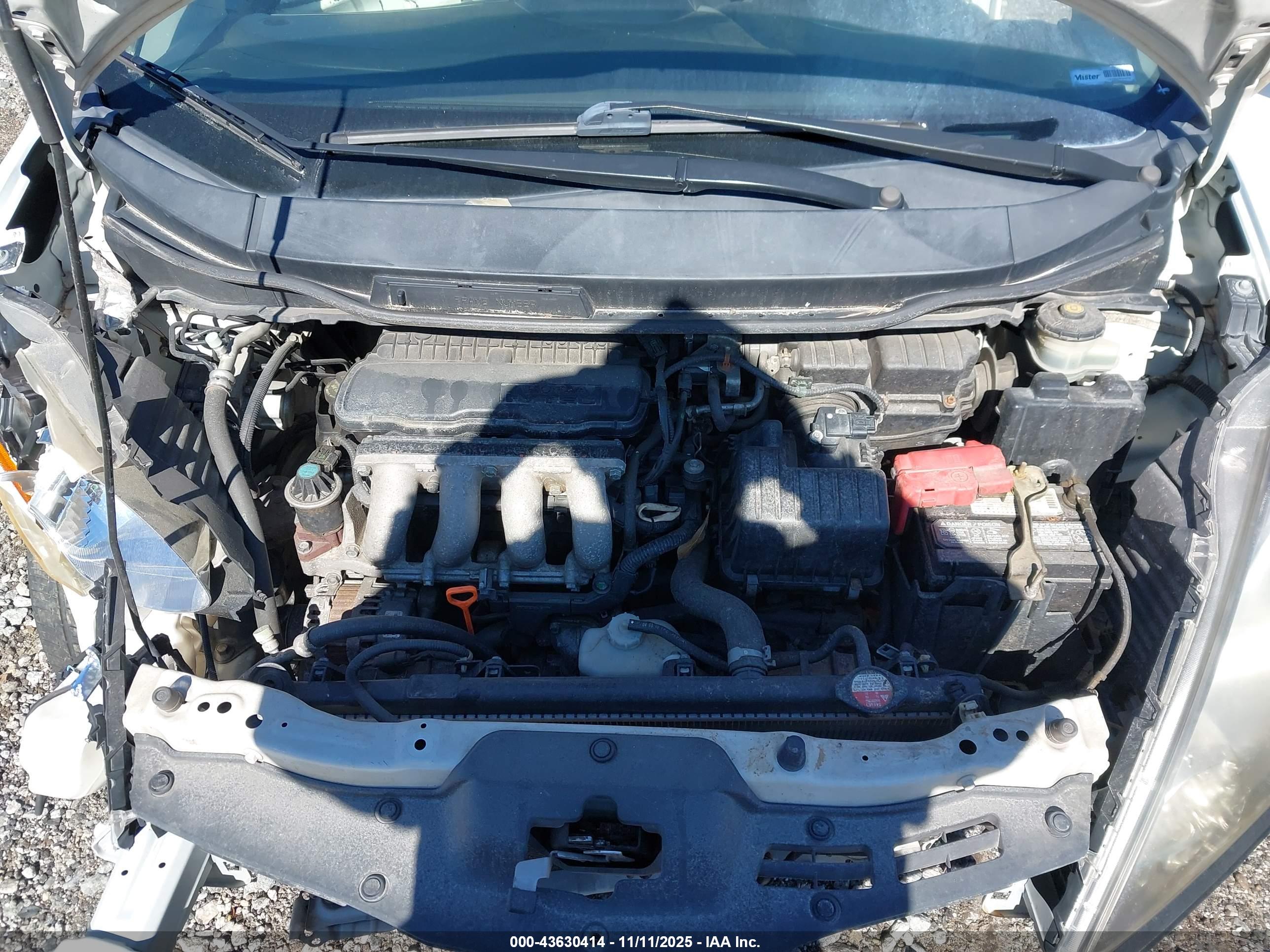HONDA FIT image 10