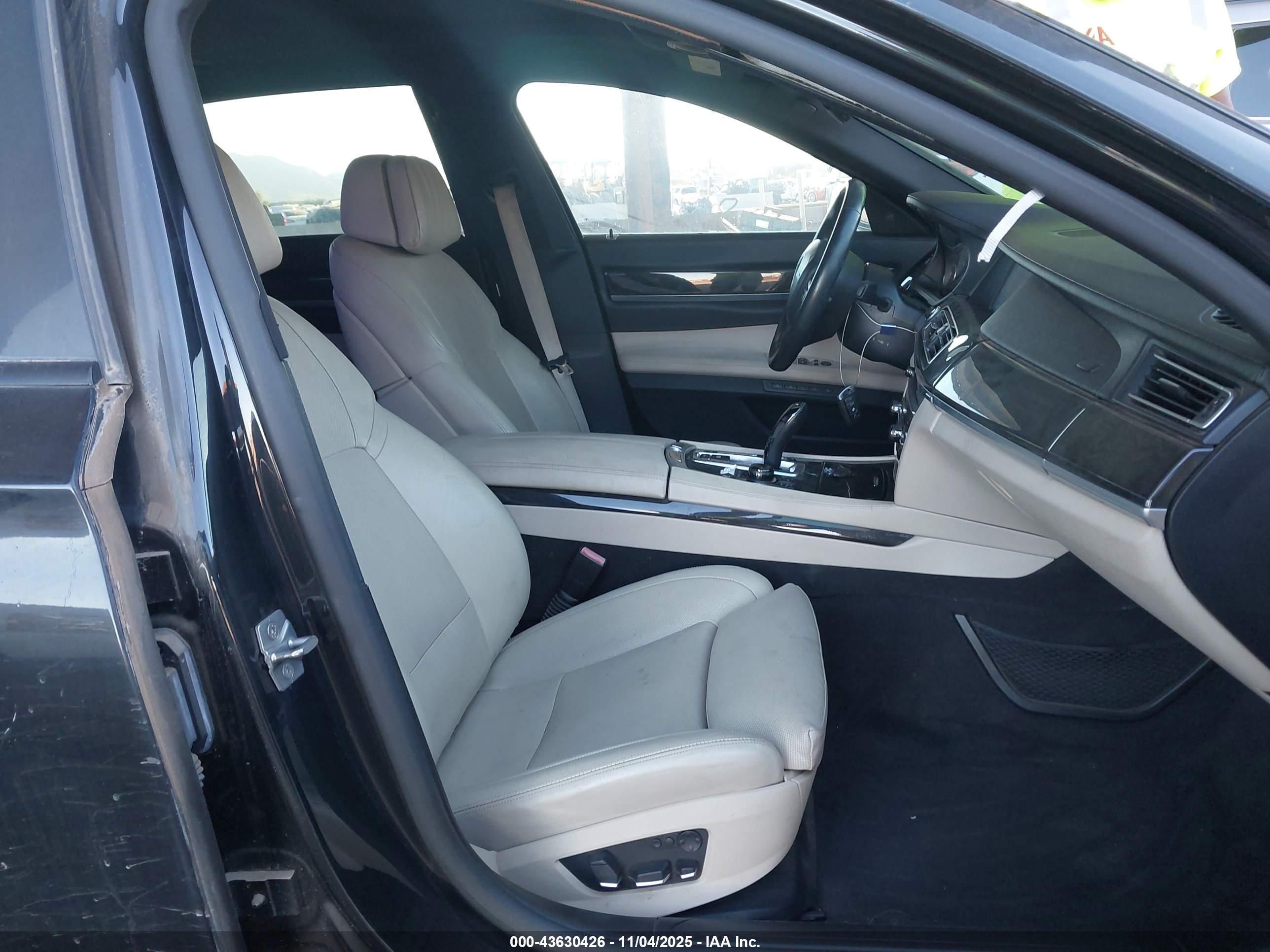 BMW 750LI image 5