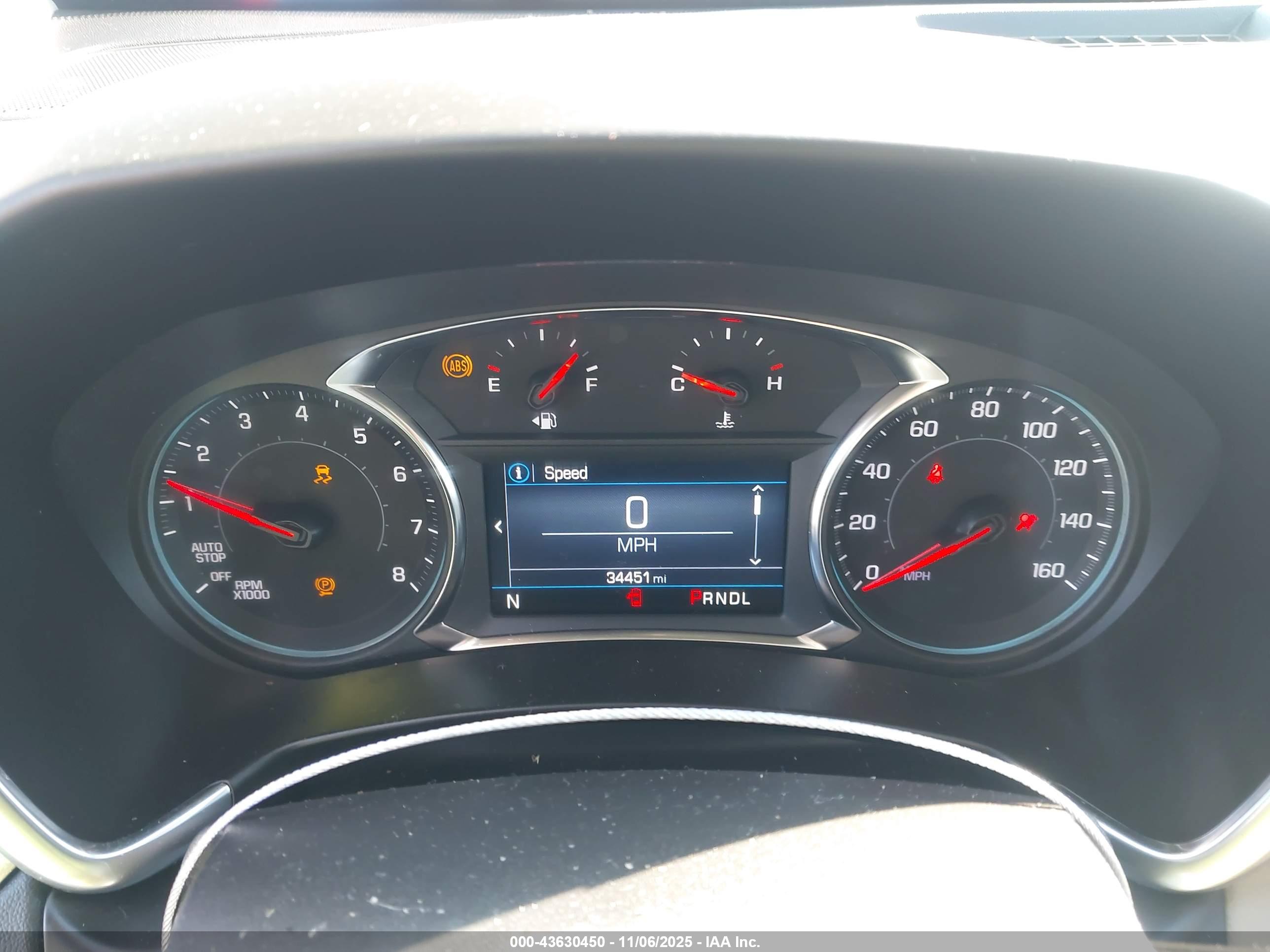 CHEVROLET EQUINOX image 7