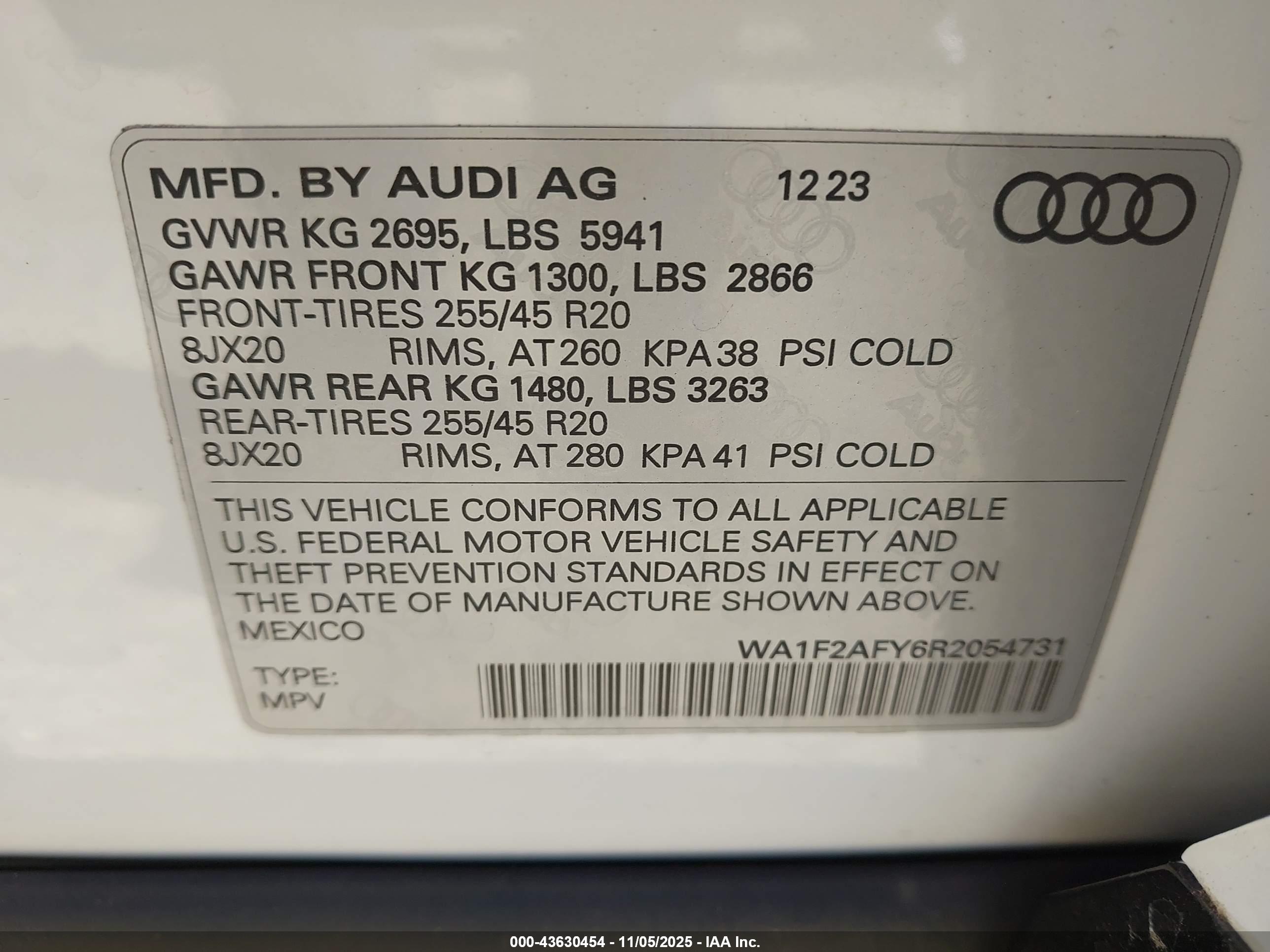 AUDI Q5 image 9
