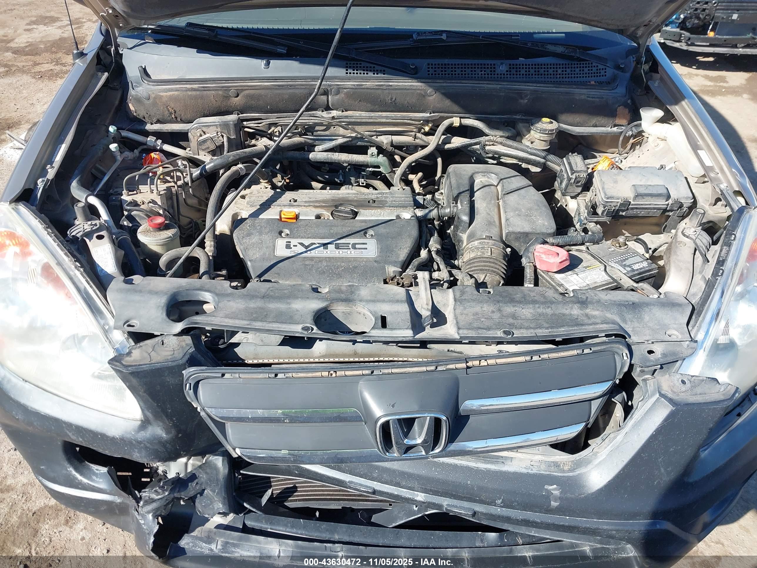 HONDA CR-V image 10