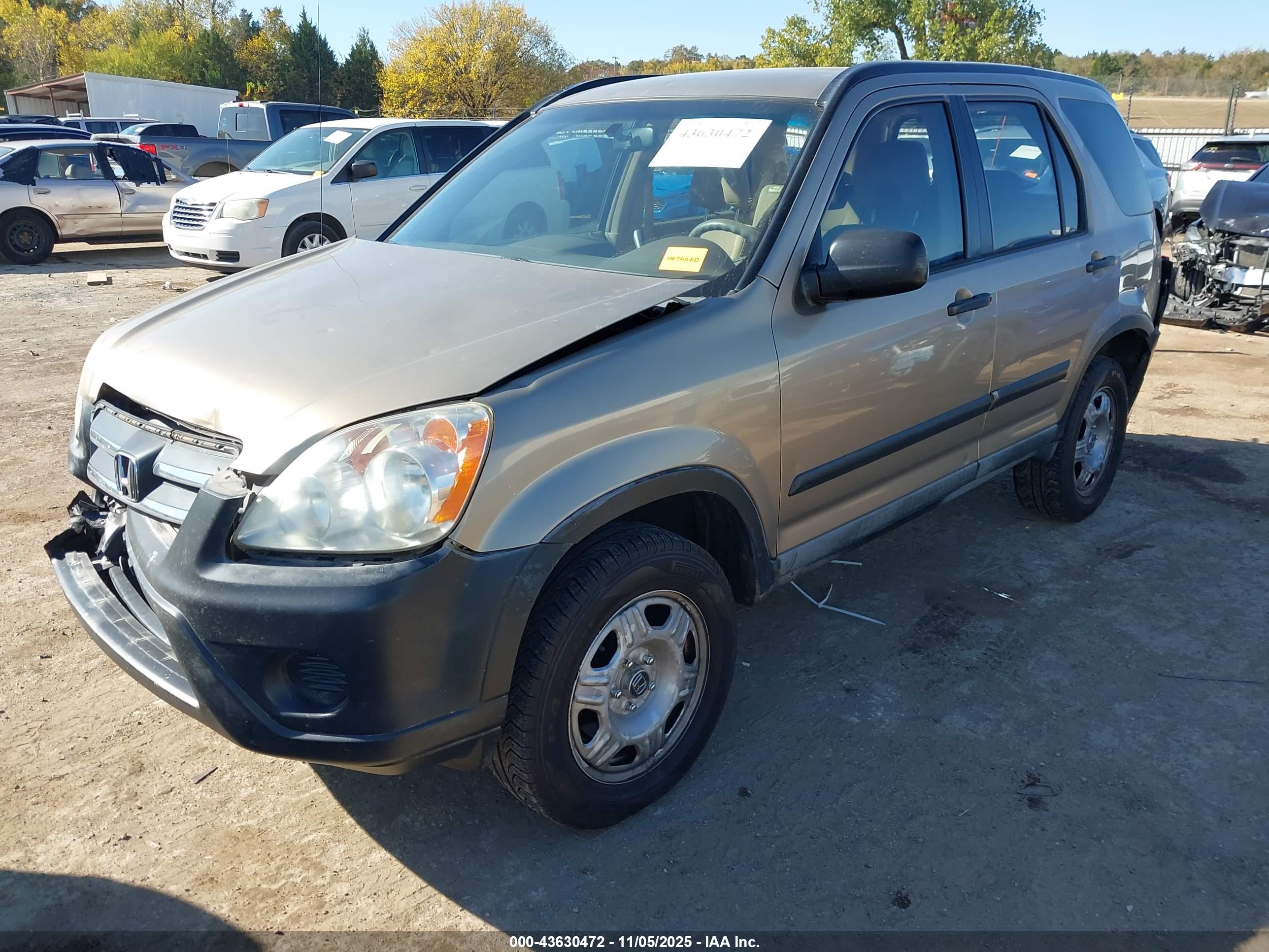 HONDA CR-V image 2
