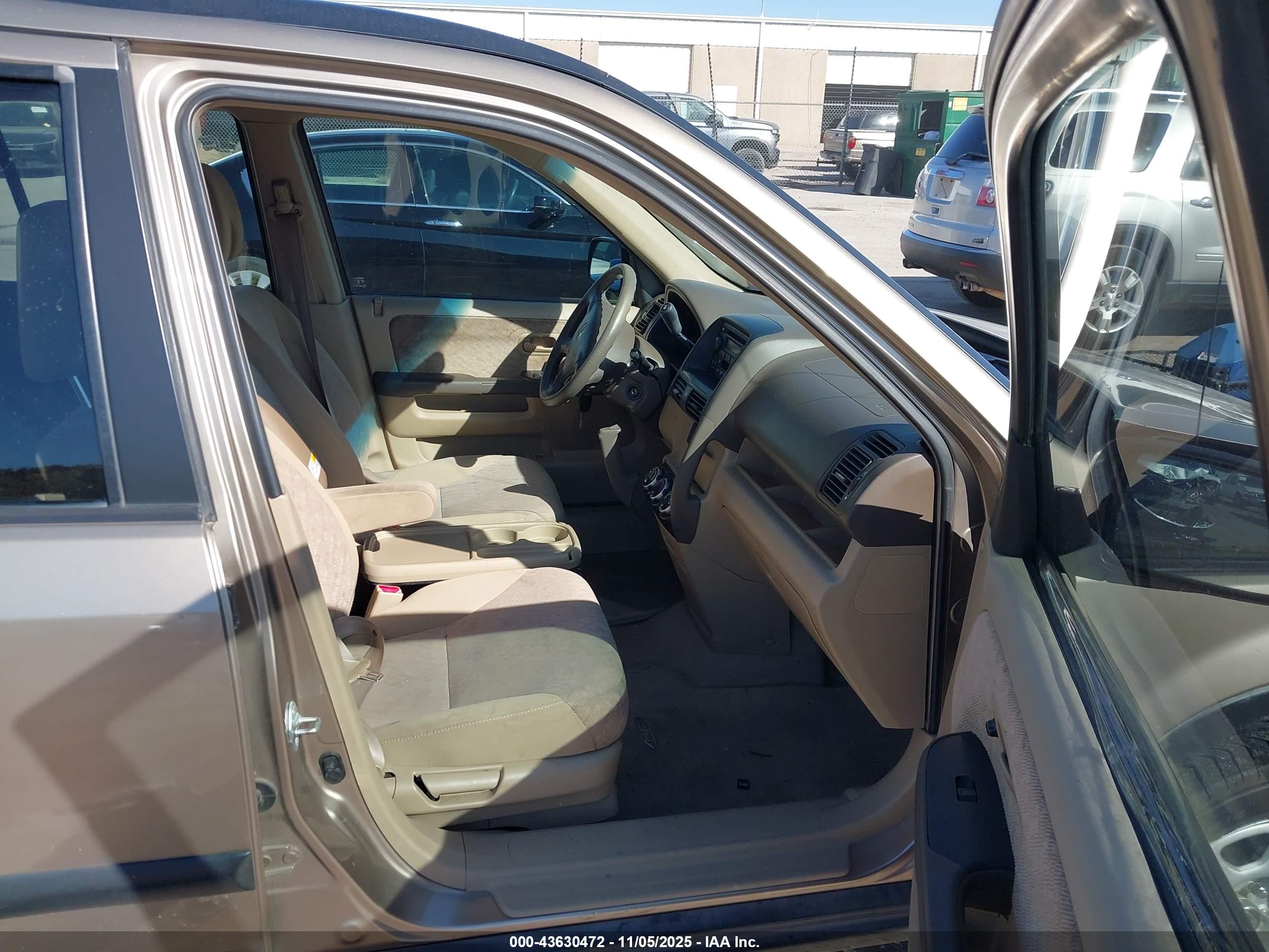 HONDA CR-V image 5