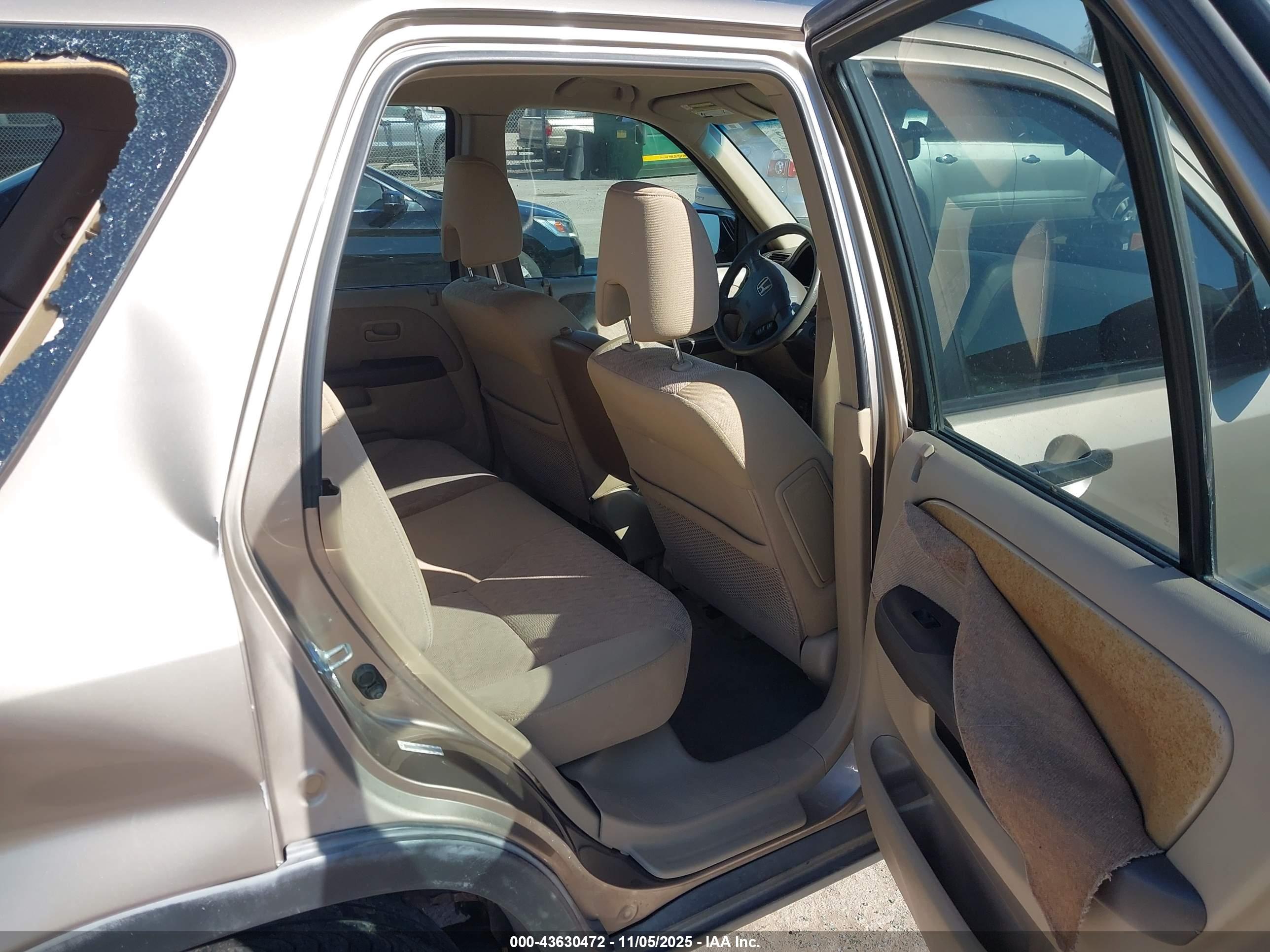 HONDA CR-V image 8