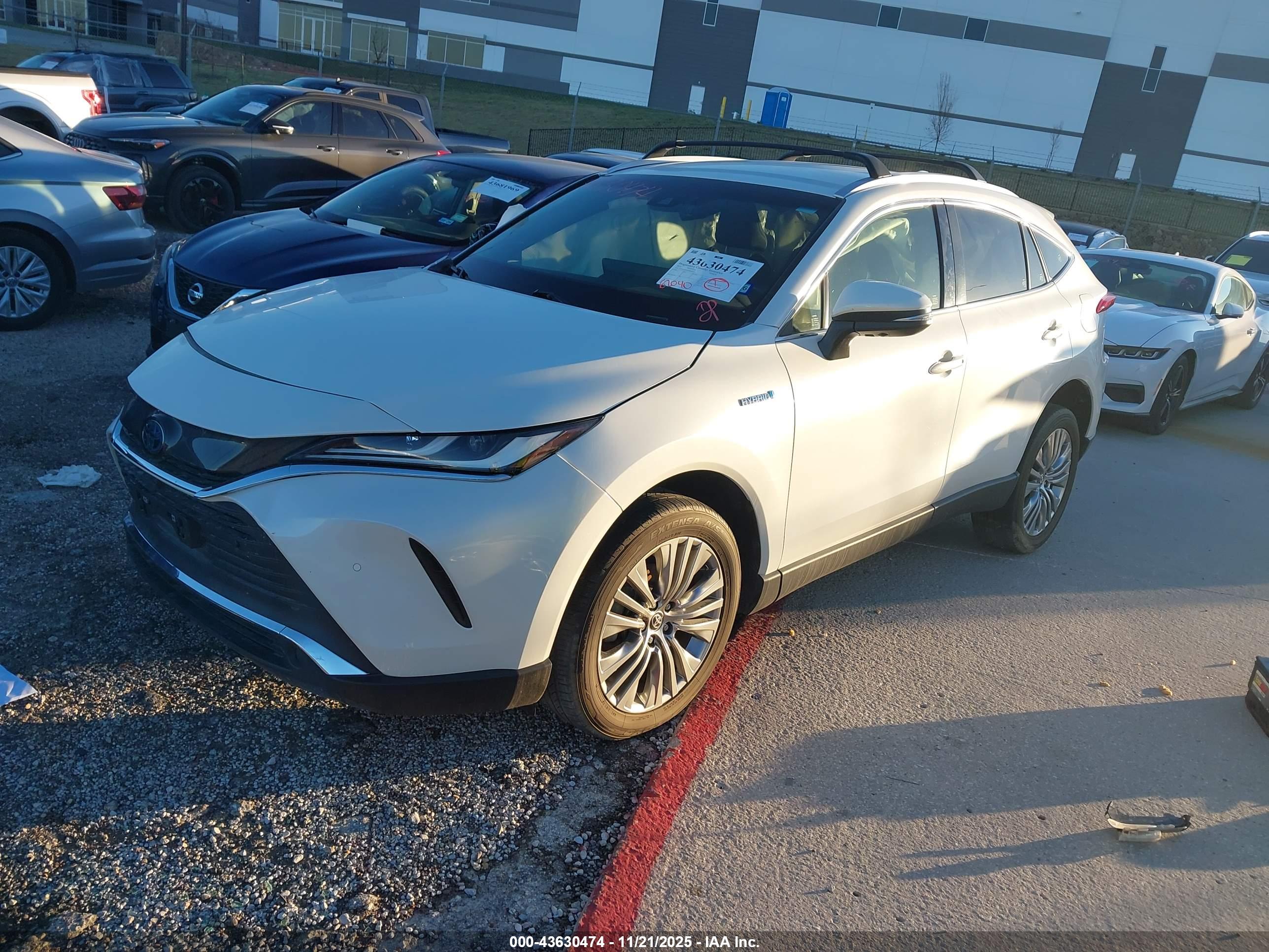 TOYOTA VENZA image 2