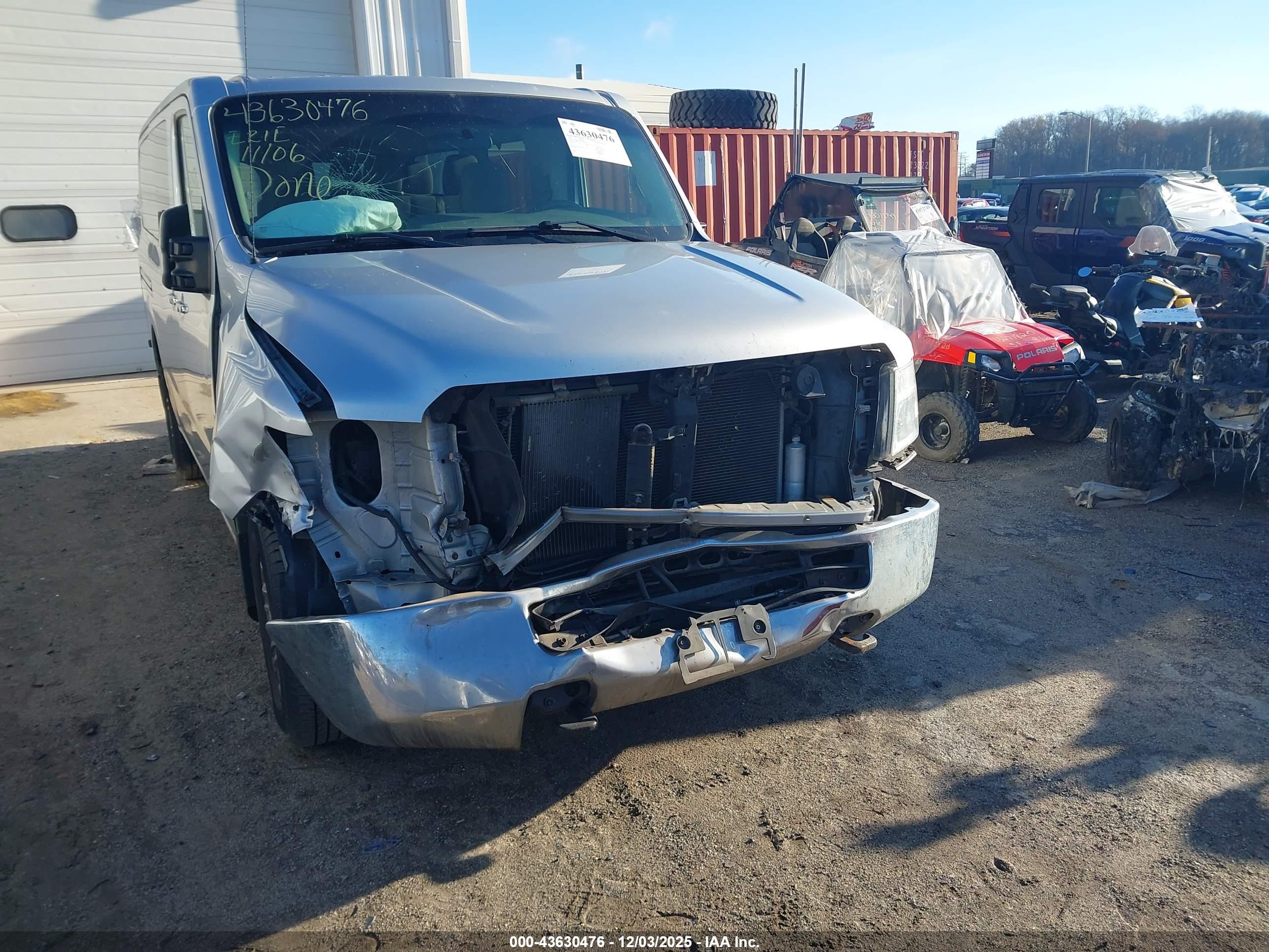 NISSAN NV image 6