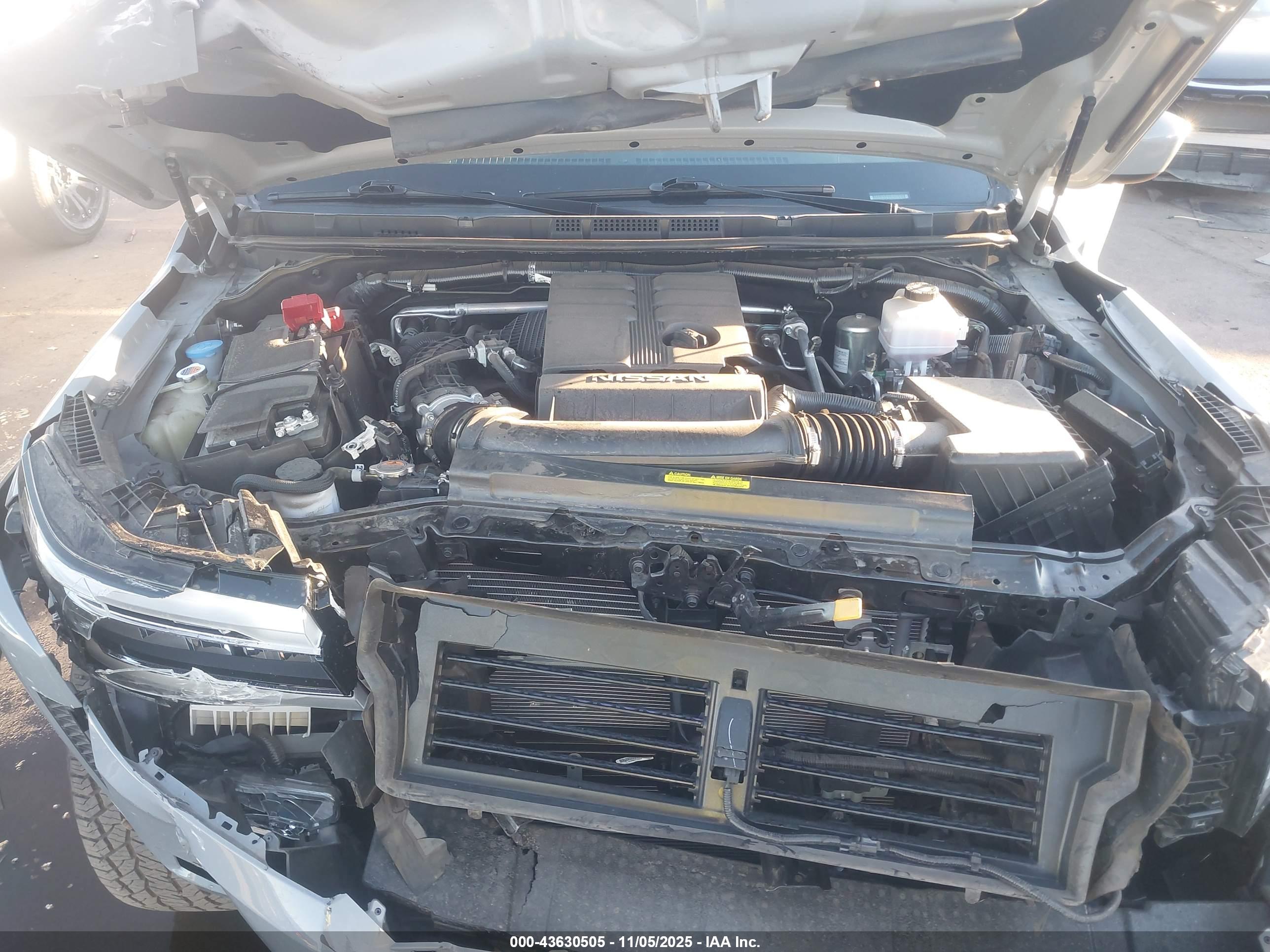 NISSAN FRONTIER image 10