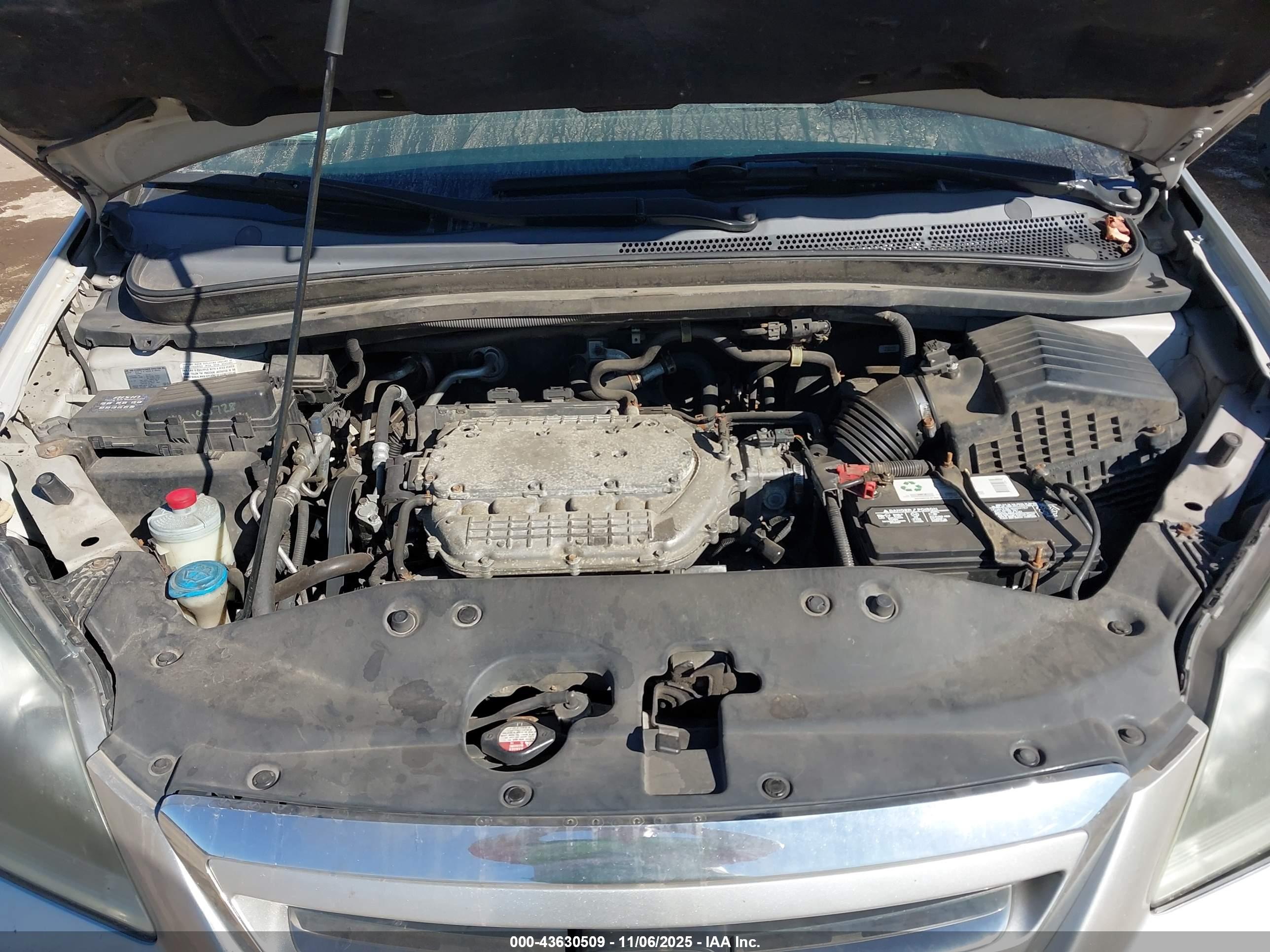 HONDA ODYSSEY image 10