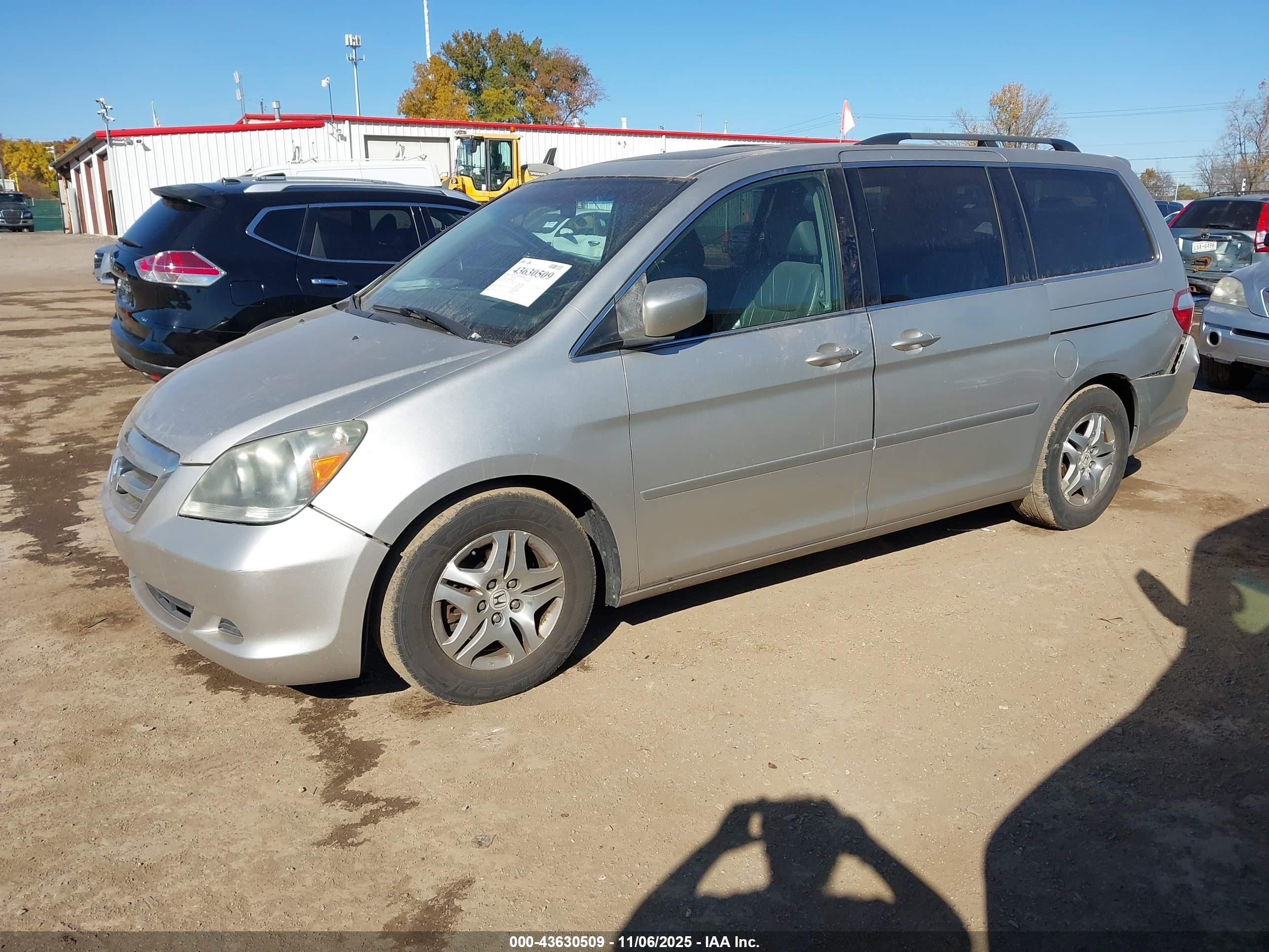 HONDA ODYSSEY image 2