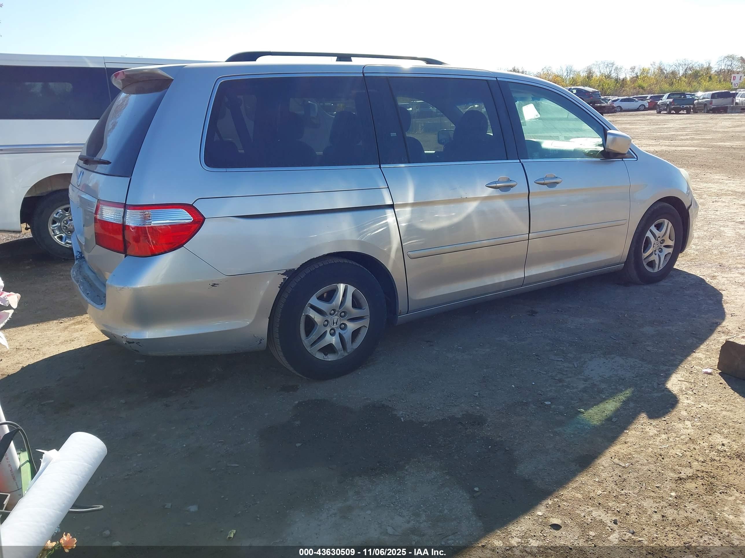 HONDA ODYSSEY image 4