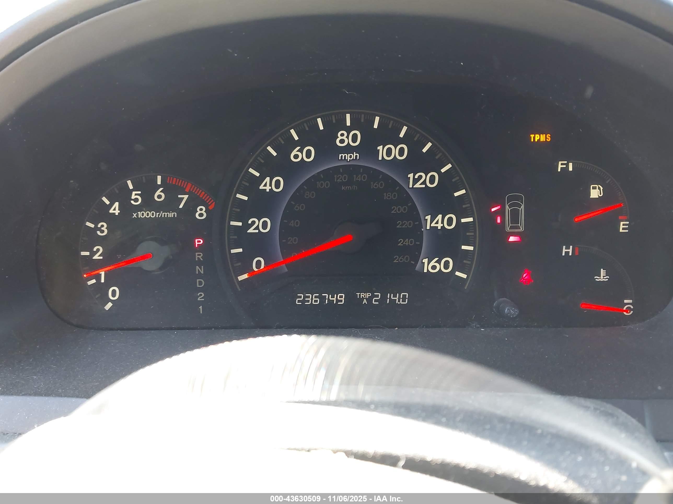 HONDA ODYSSEY image 7