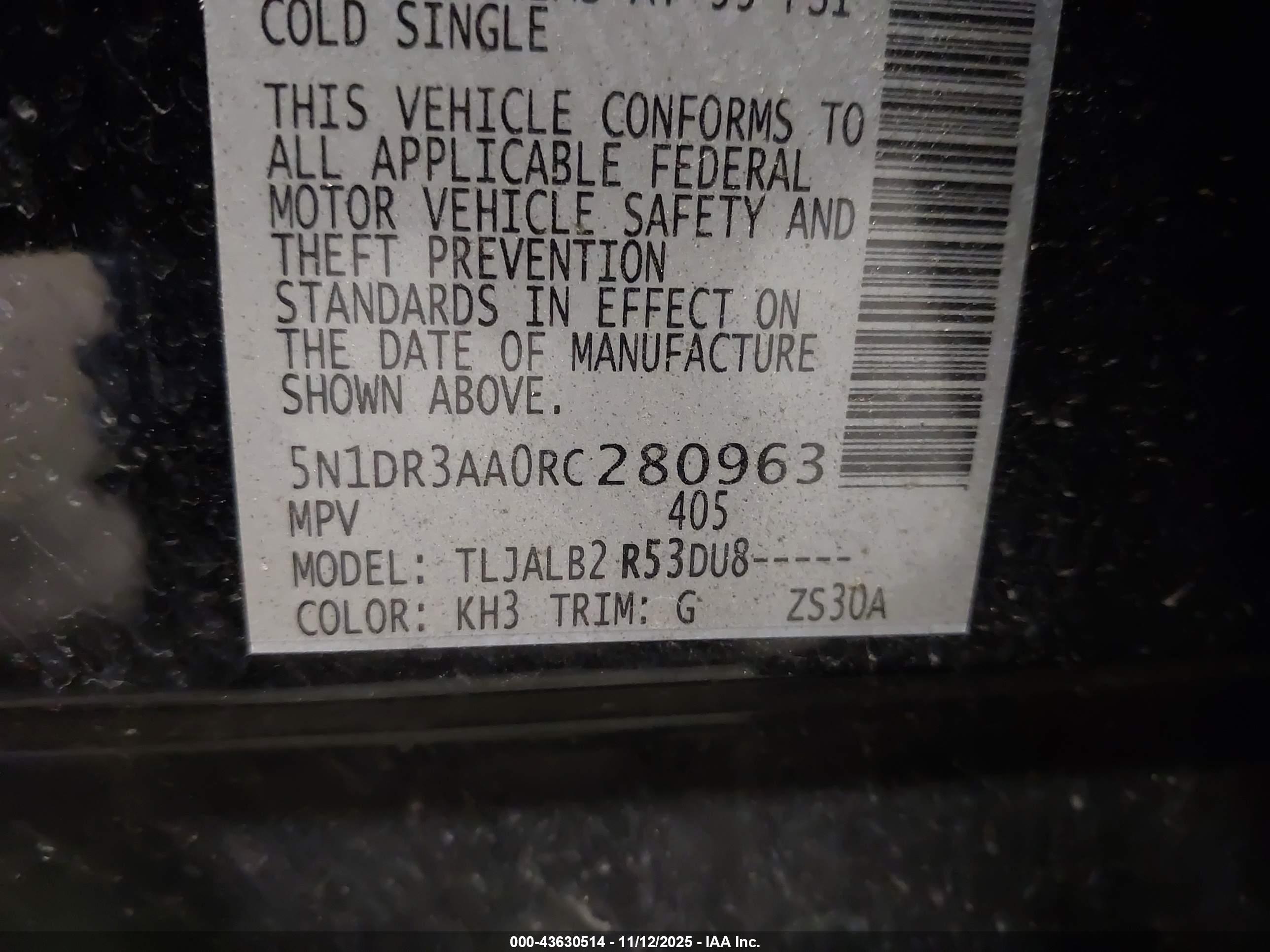 NISSAN PATHFINDER image 9