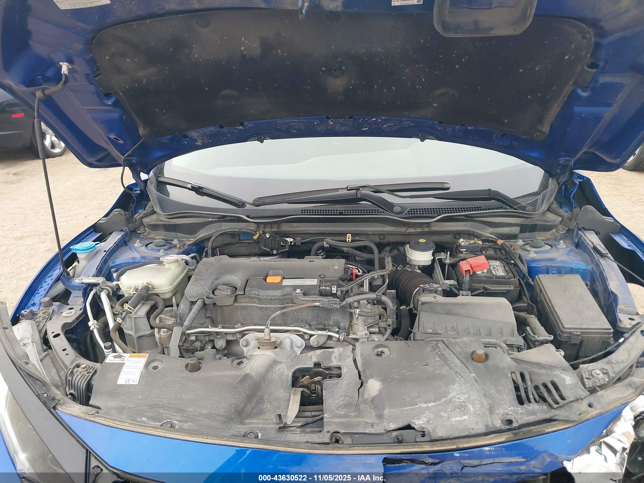 HONDA CIVIC image 10