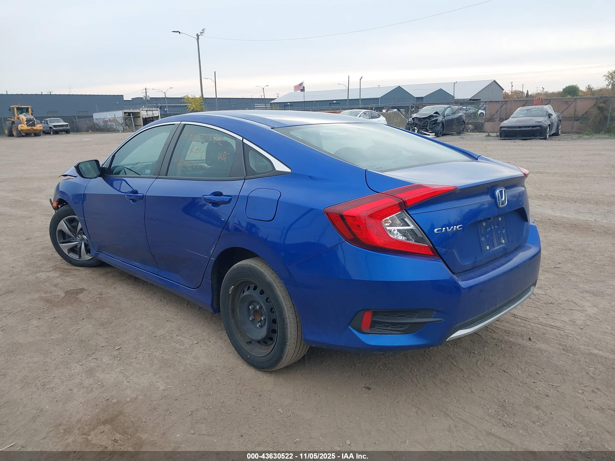 HONDA CIVIC image 3