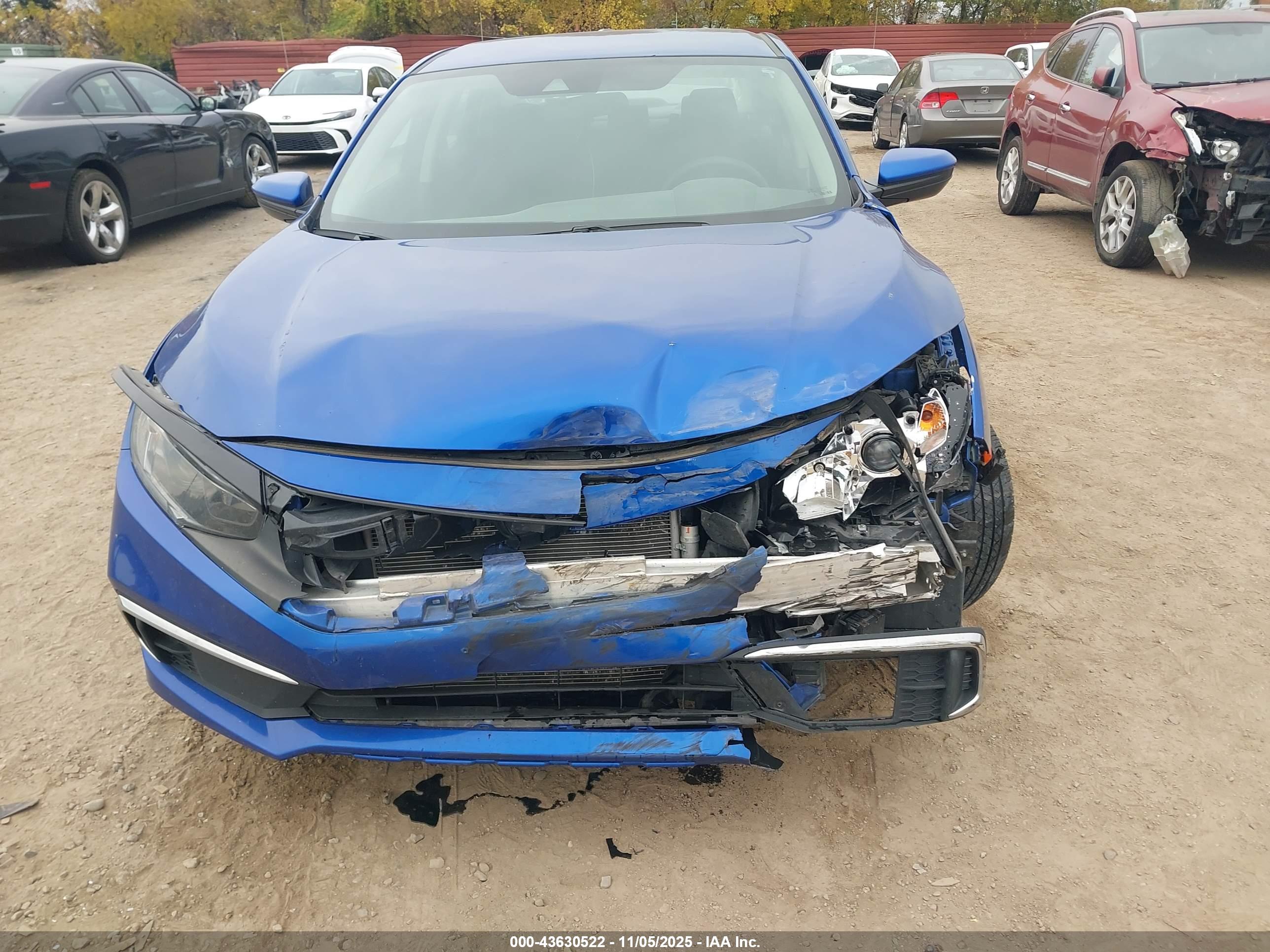 HONDA CIVIC image 6
