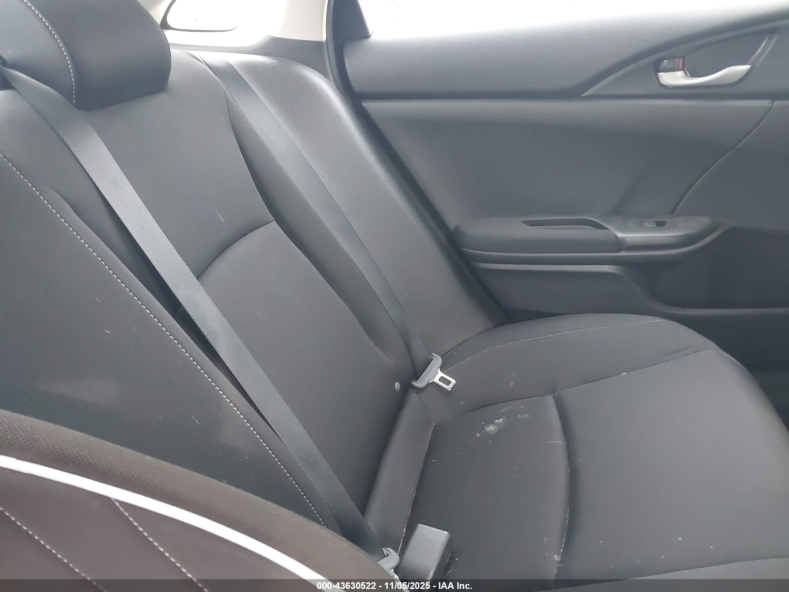 HONDA CIVIC image 8