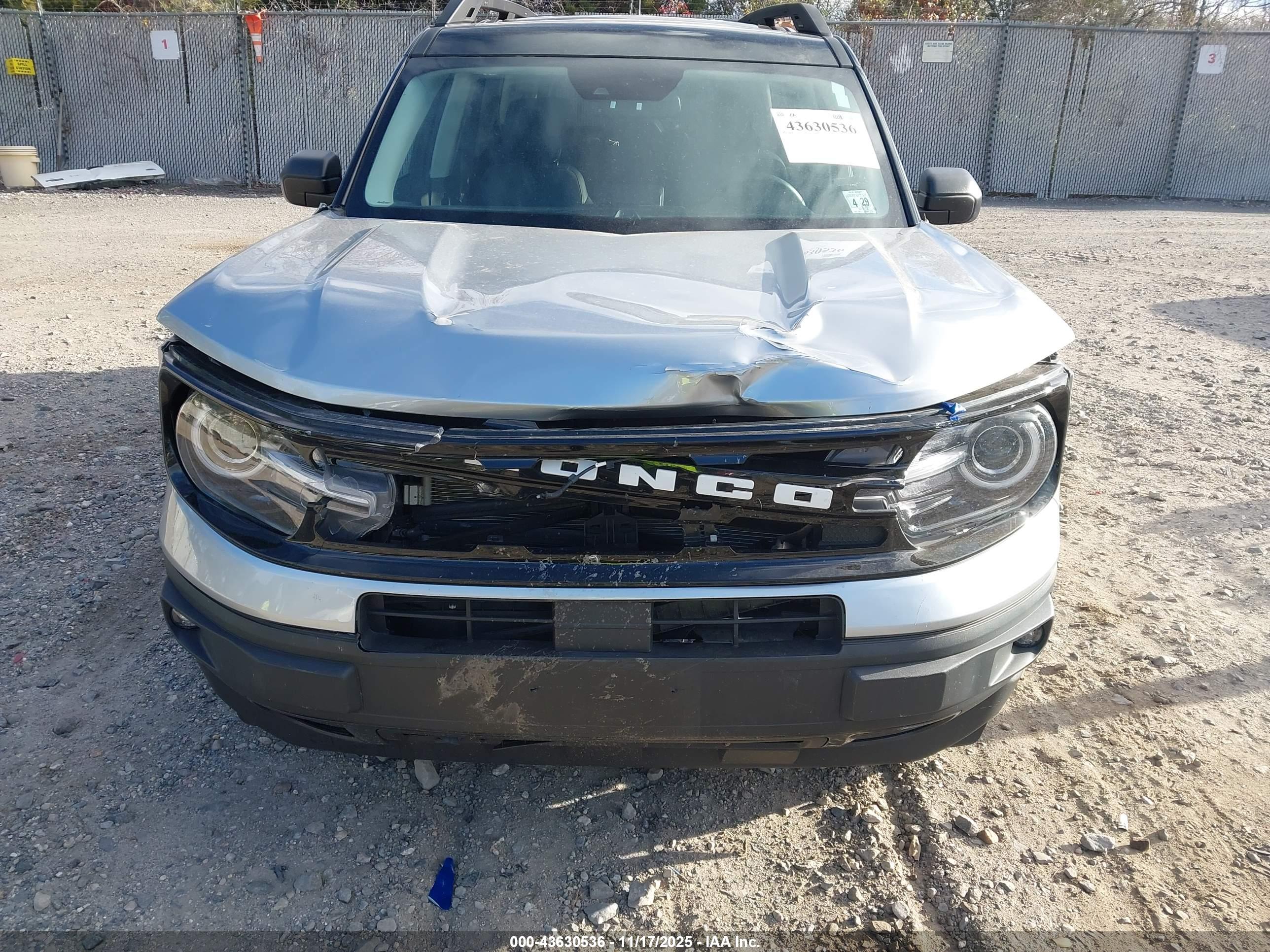 FORD BRONCO image 6