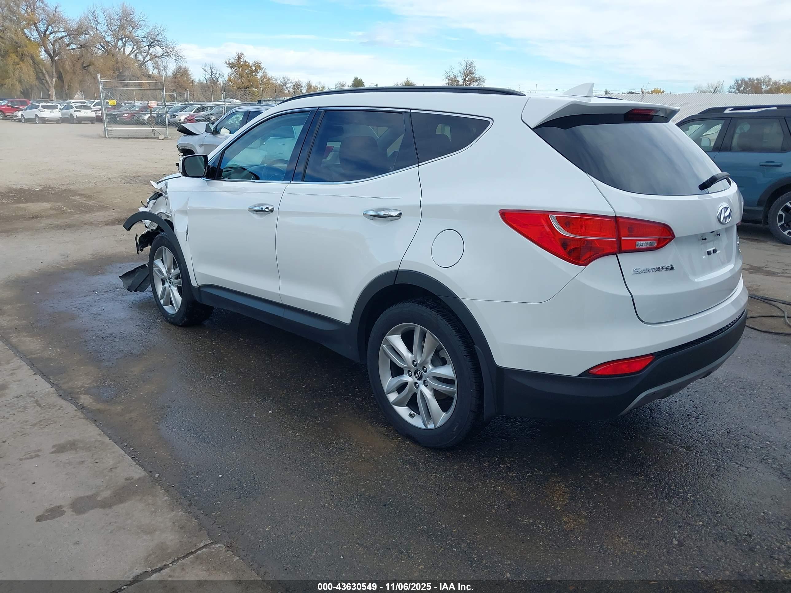 HYUNDAI SANTA image 3
