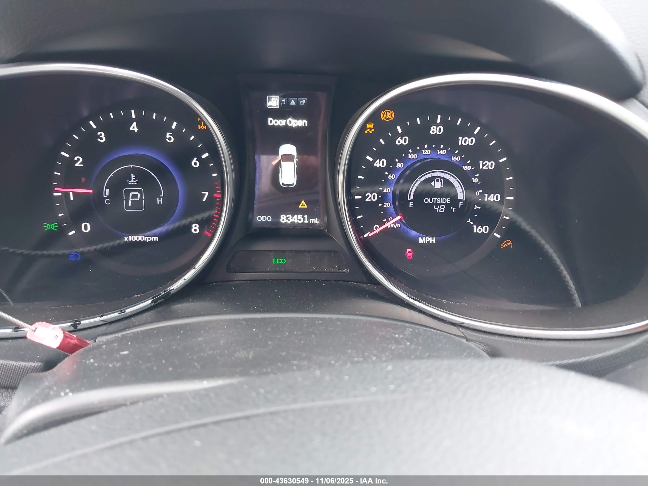 HYUNDAI SANTA image 7