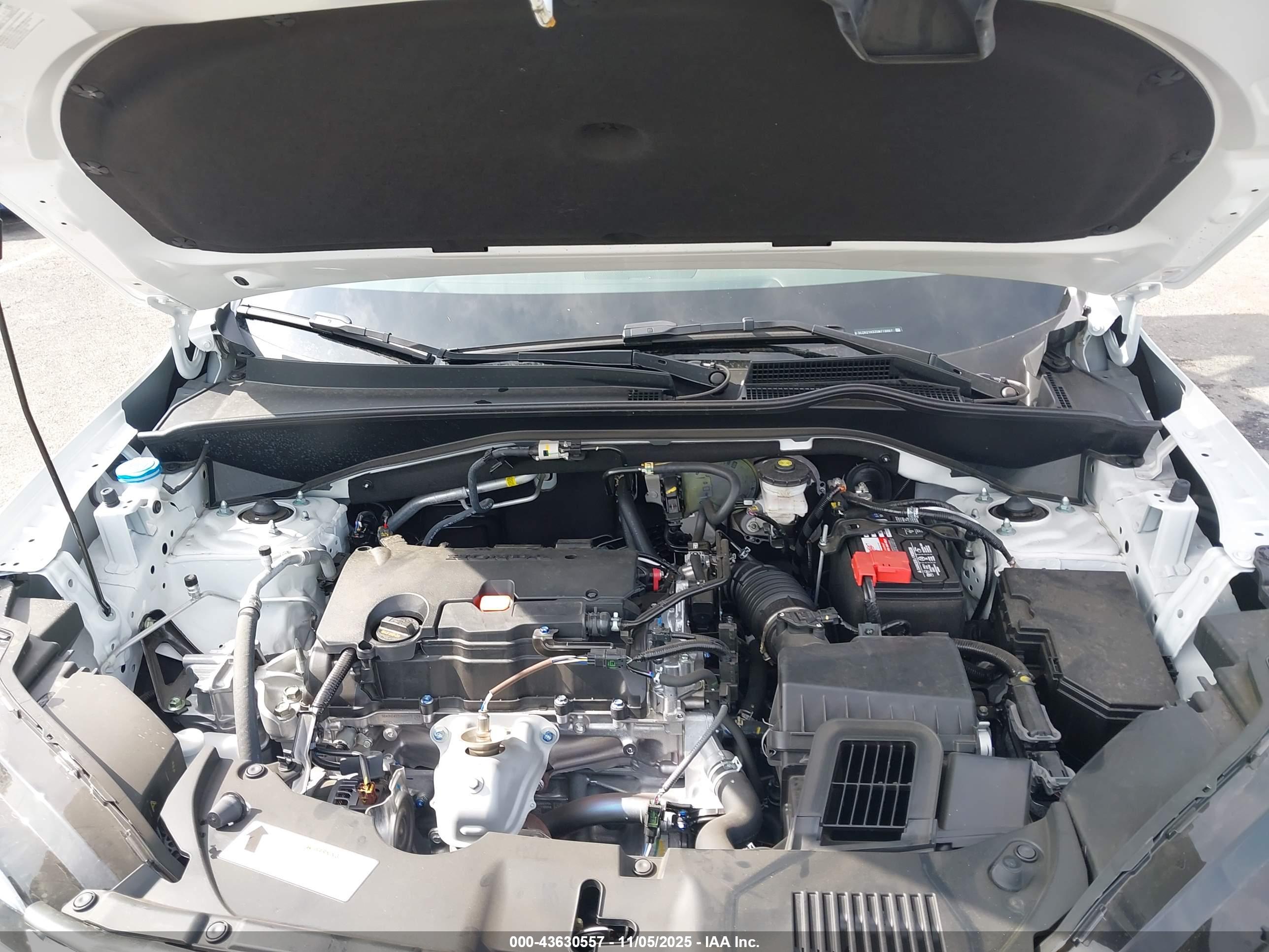 HONDA HR-V image 10