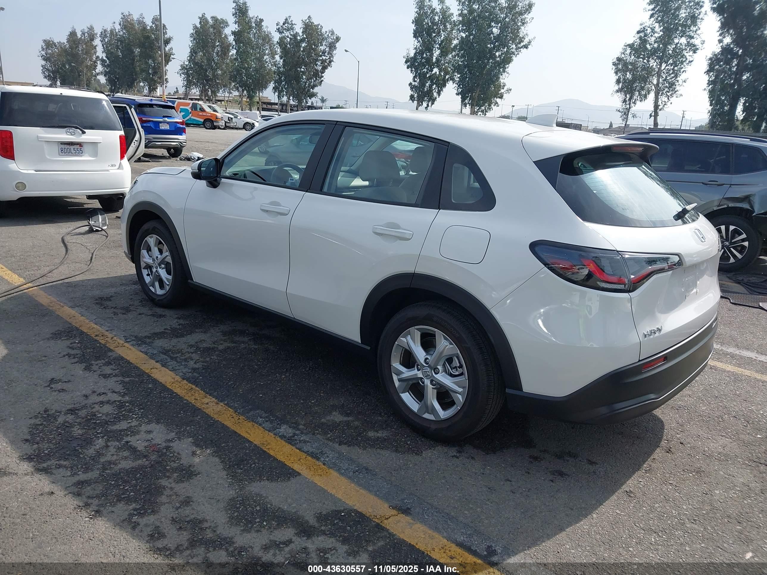 HONDA HR-V image 3