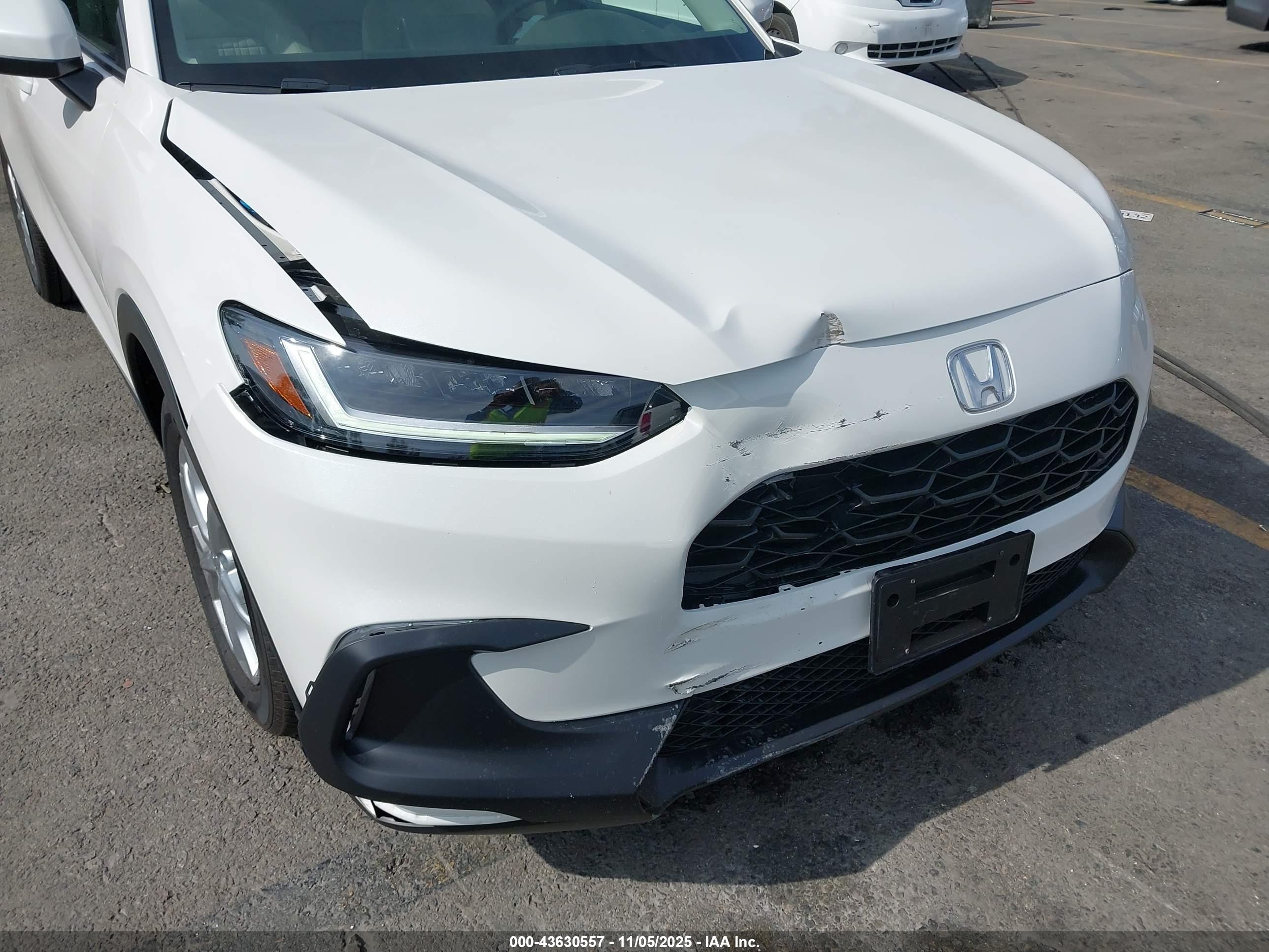HONDA HR-V image 6