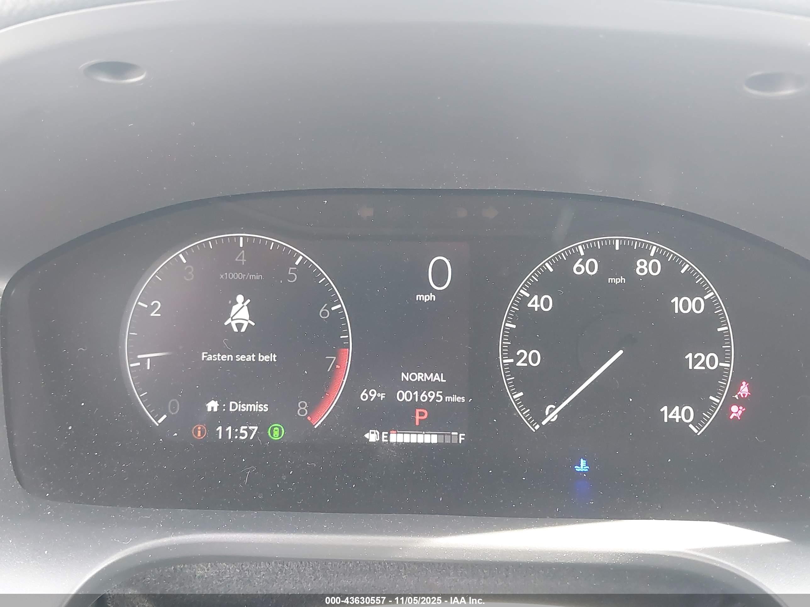 HONDA HR-V image 7