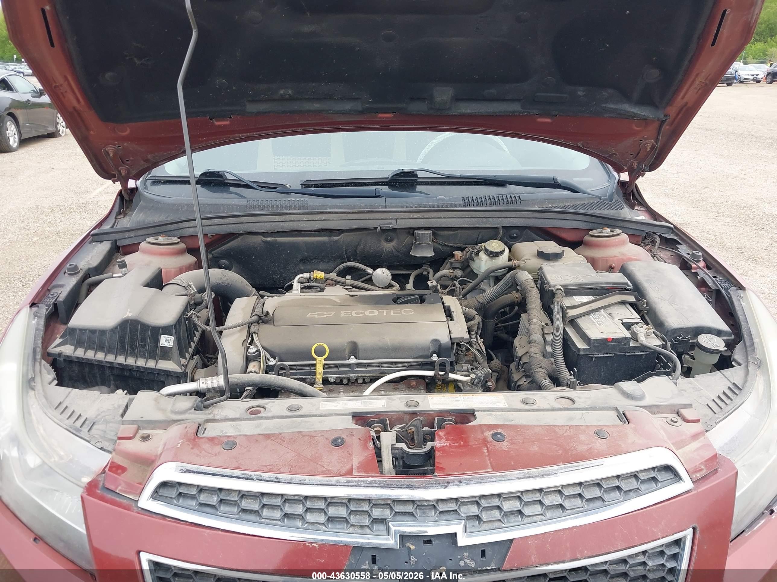 CHEVROLET CRUZE image 10