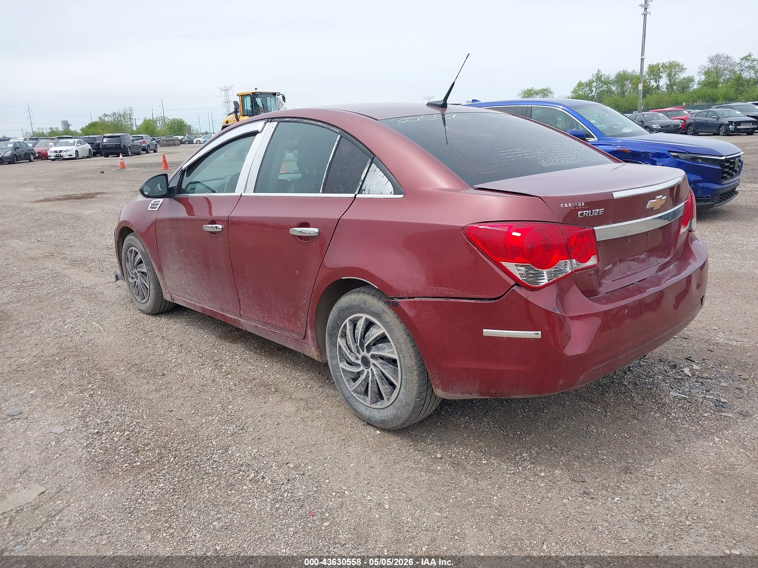 CHEVROLET CRUZE image 3