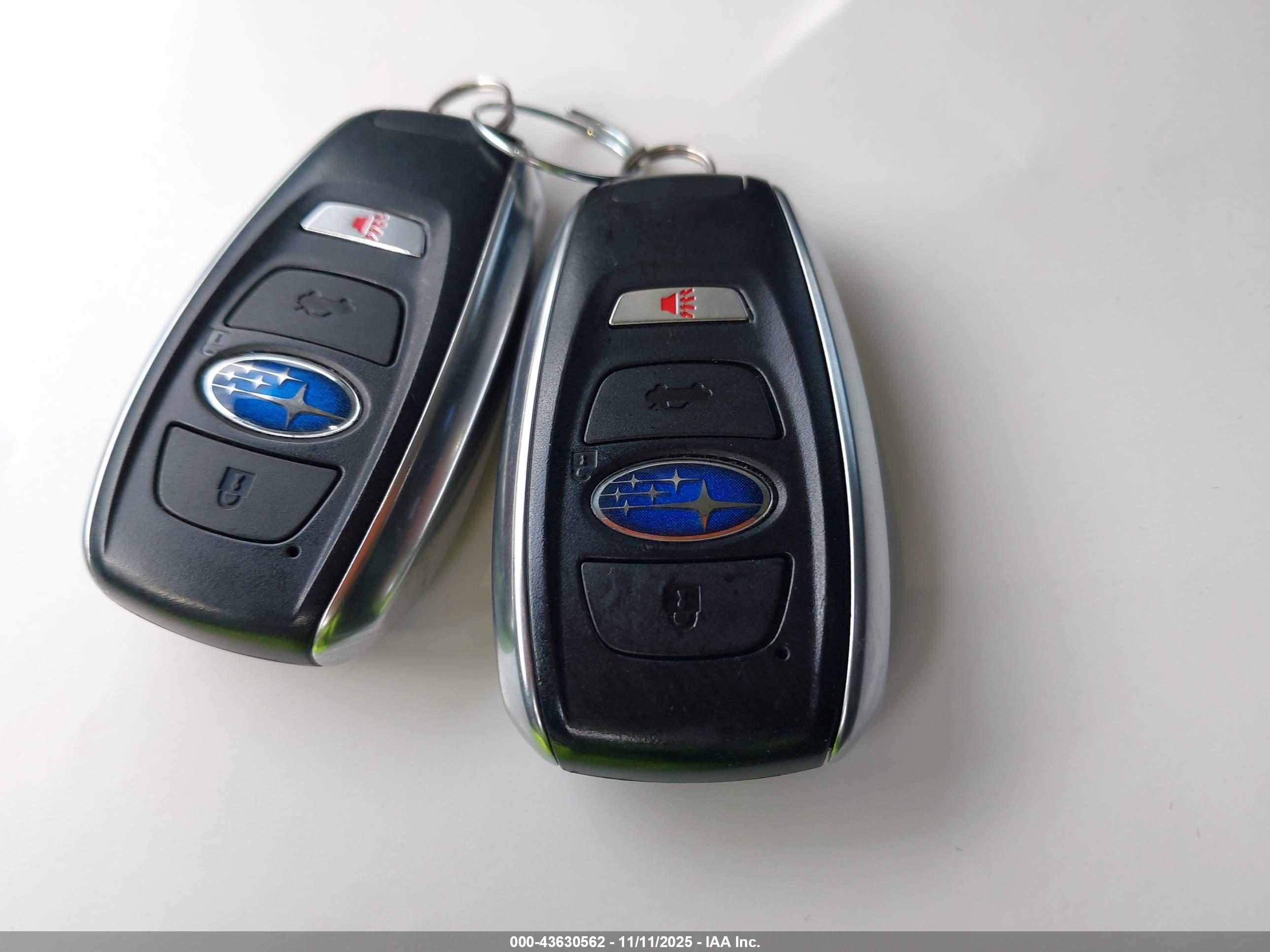 SUBARU OUTBACK image 11