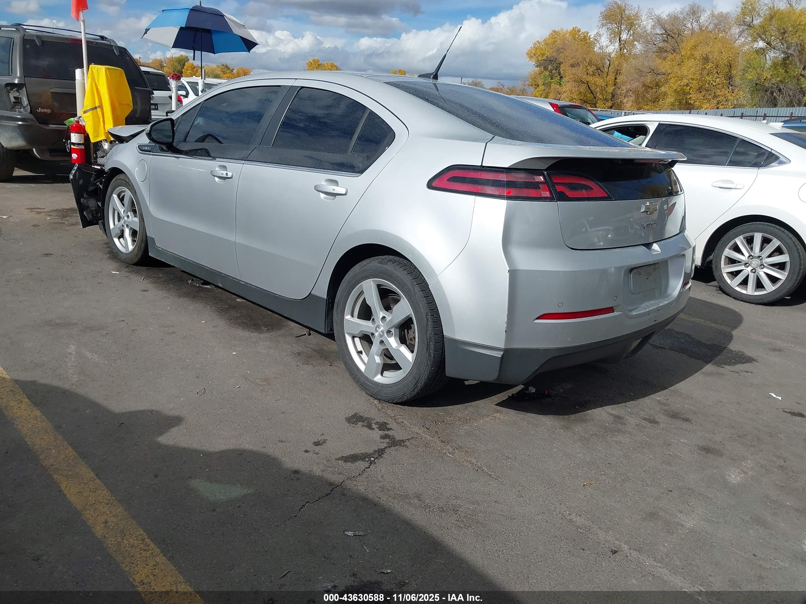 CHEVROLET VOLT image 3