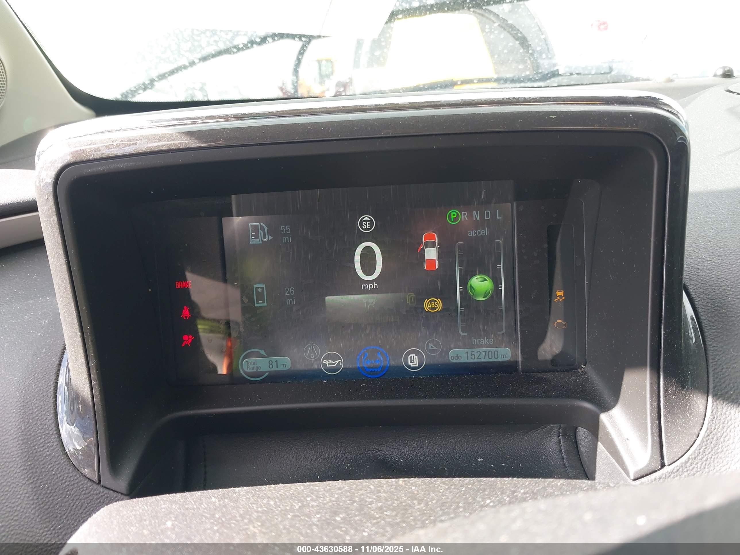 CHEVROLET VOLT image 7