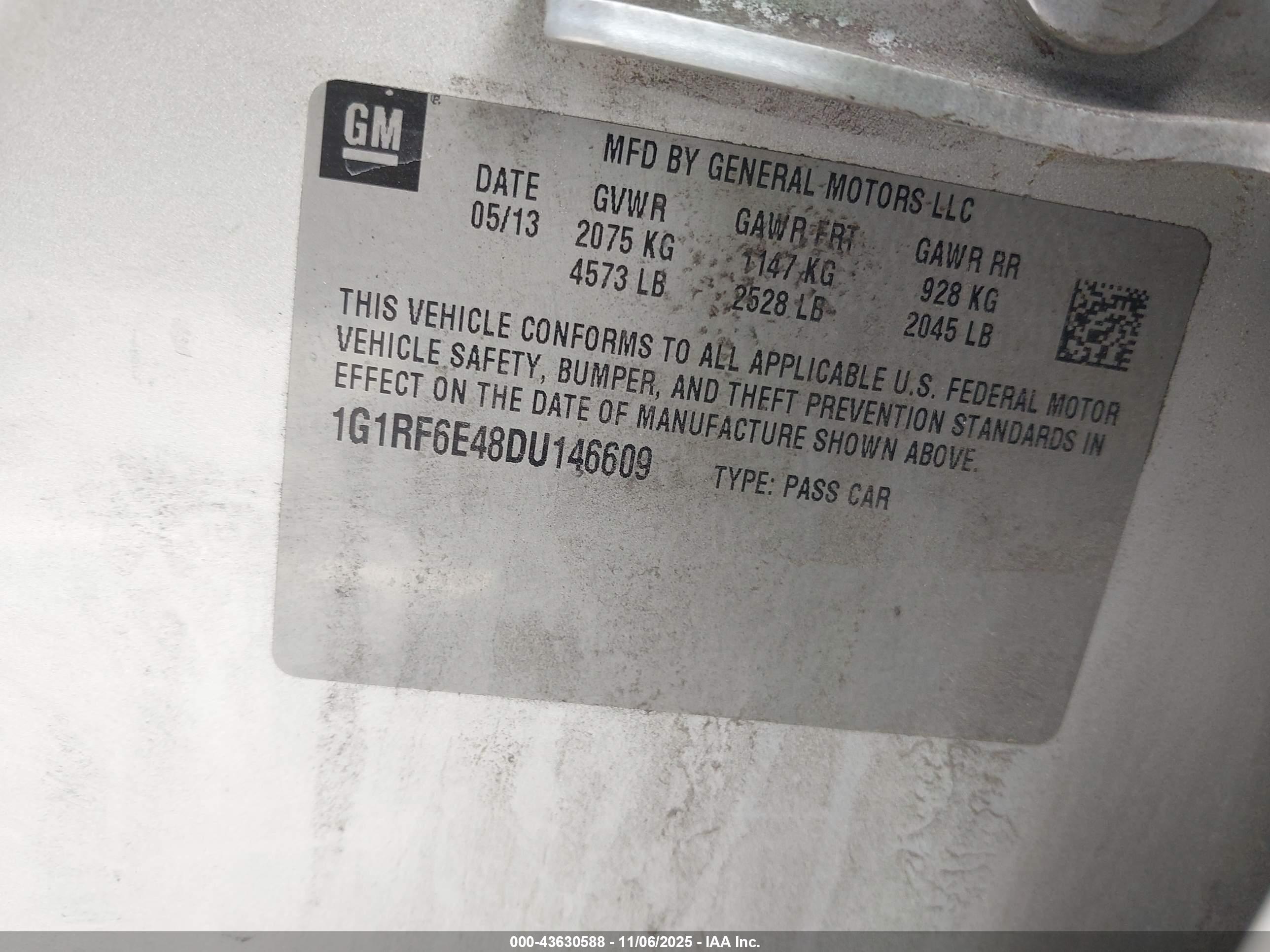 CHEVROLET VOLT image 9