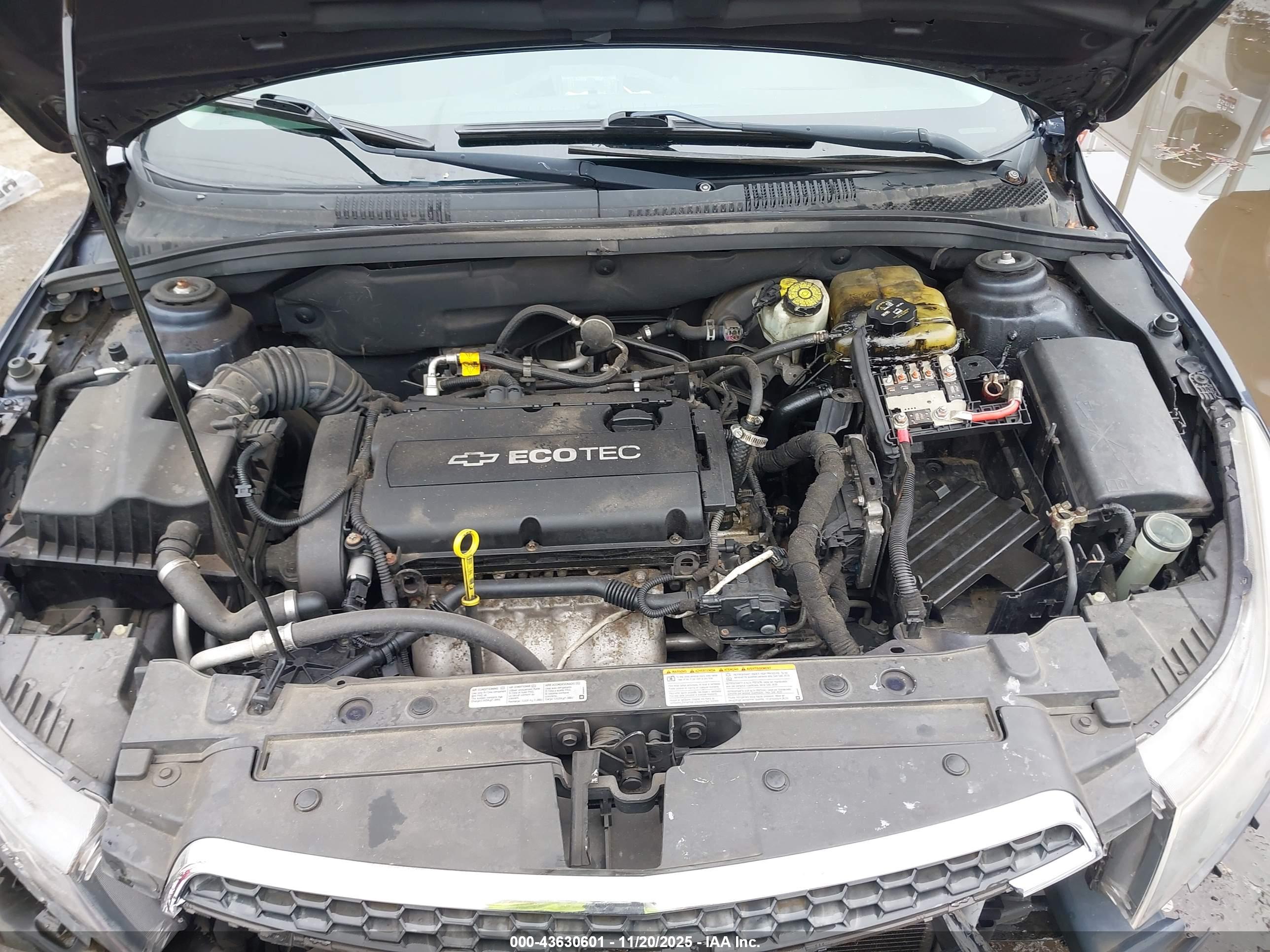 CHEVROLET CRUZE image 10