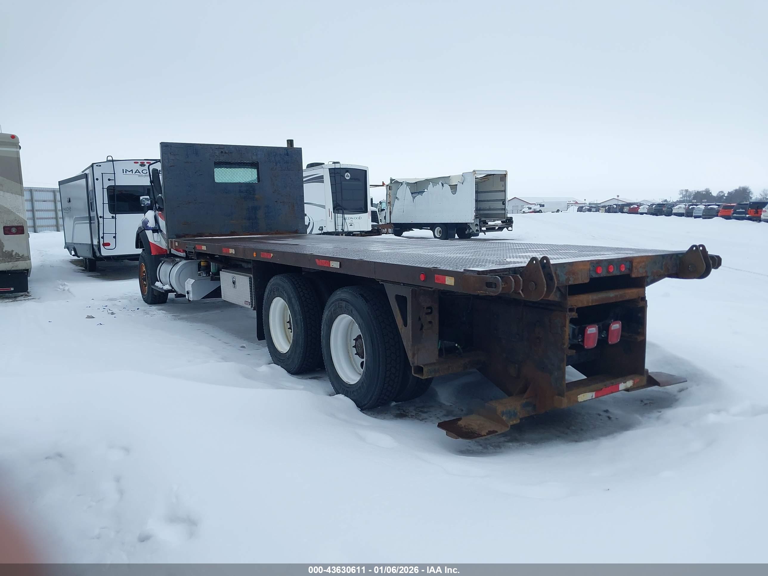 INTERNATIONAL 7000 image 3