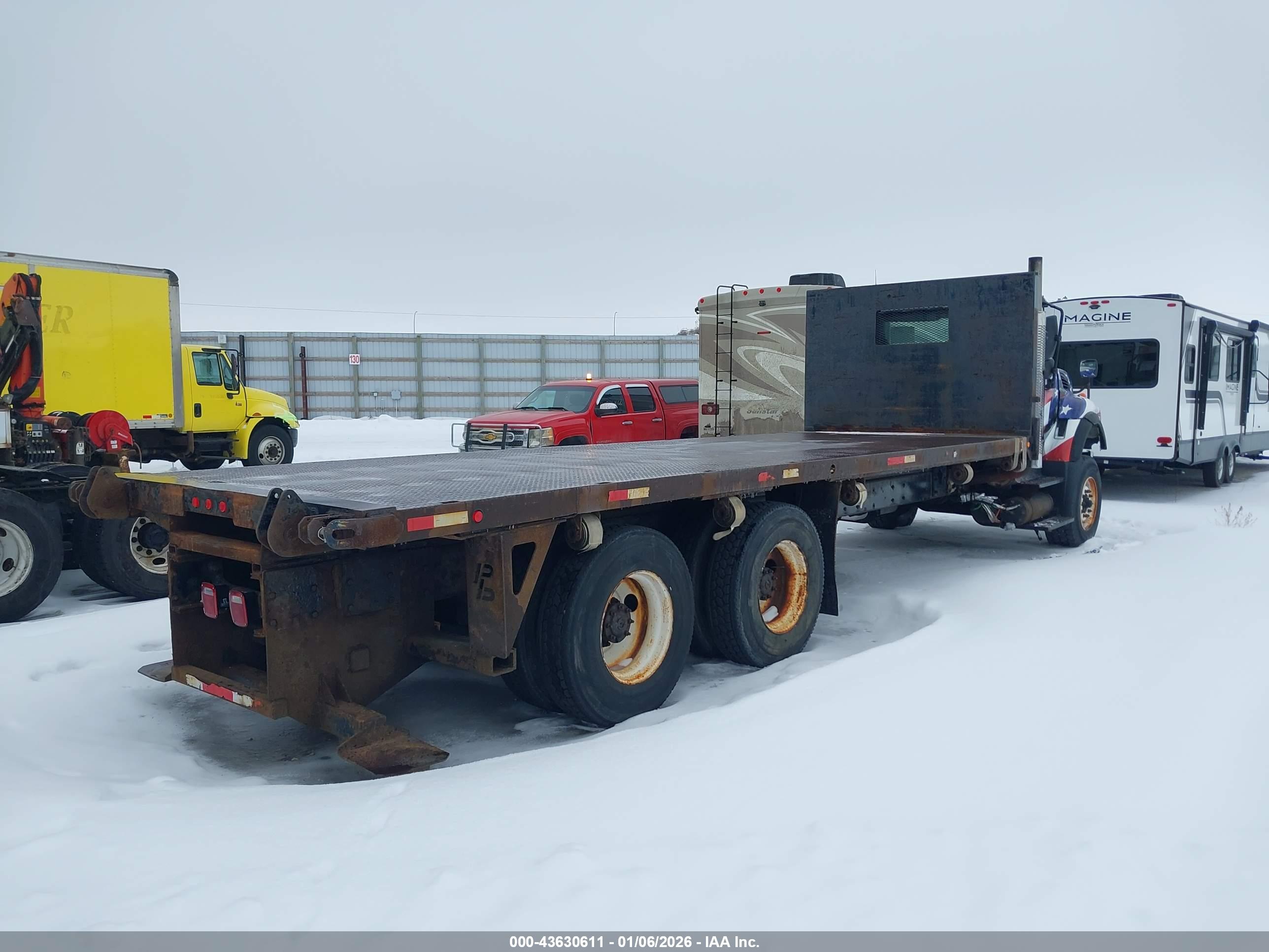 INTERNATIONAL 7000 image 4