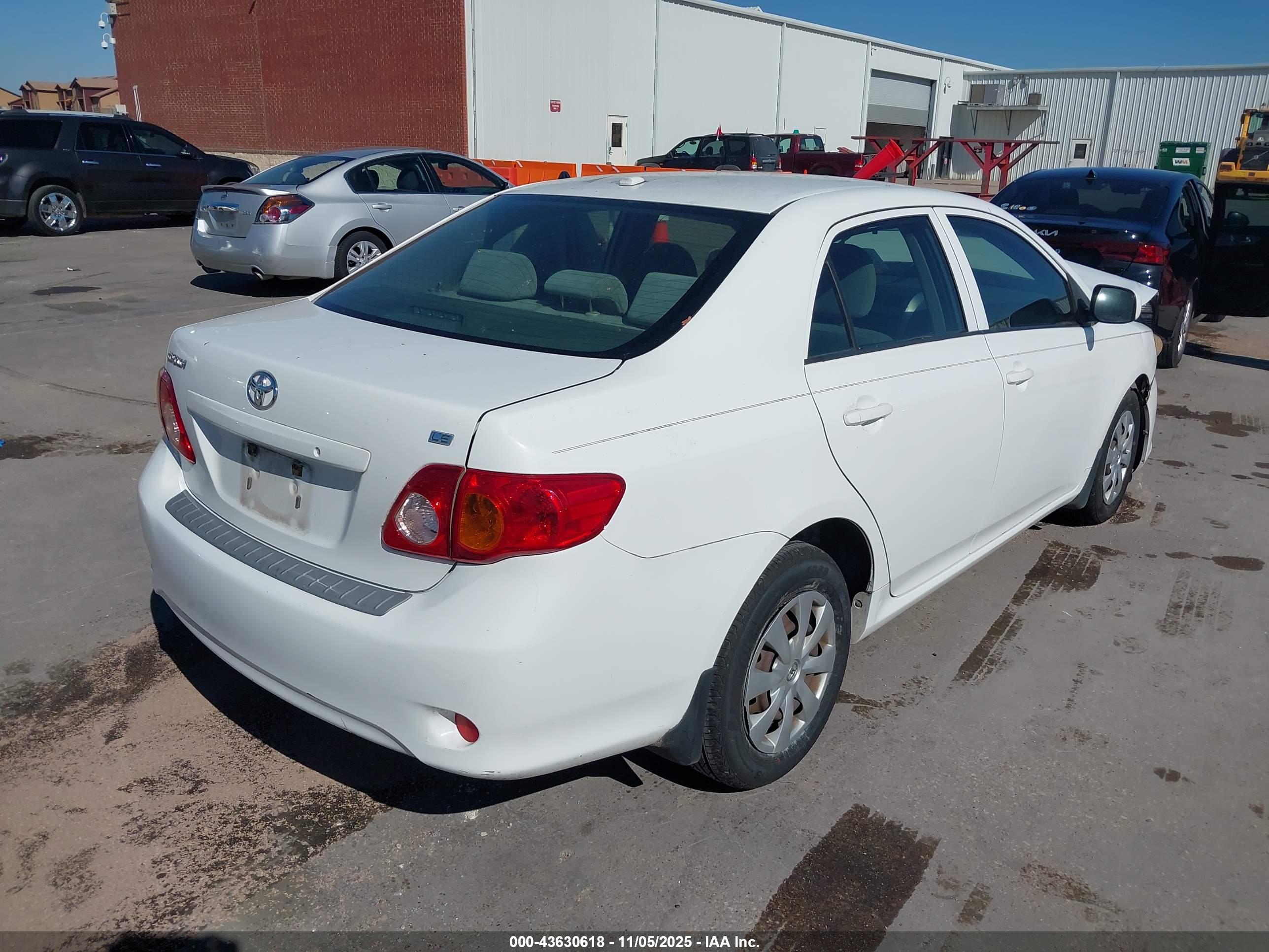 TOYOTA COROLLA image 4