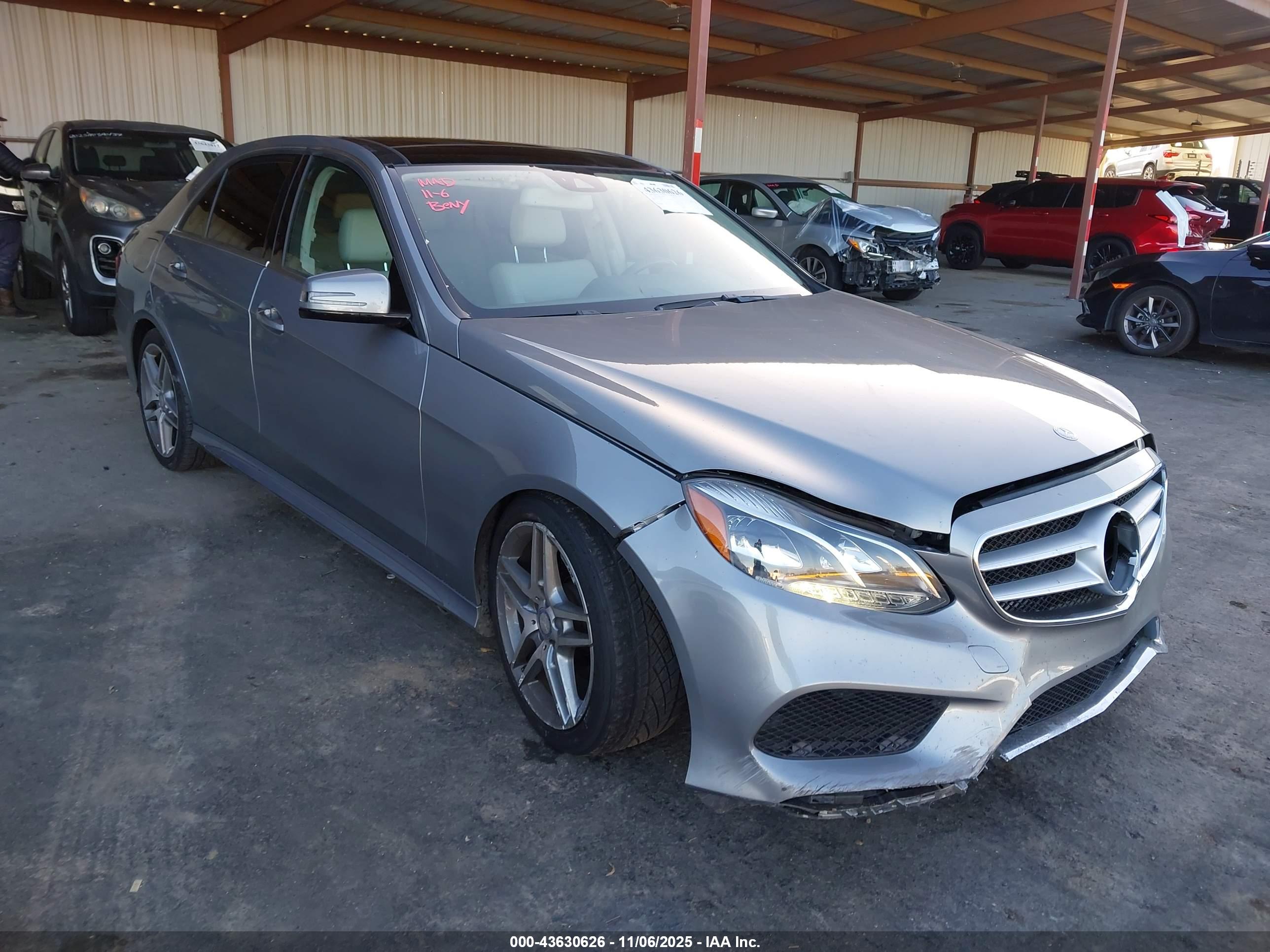 MERCEDES-BENZ E image 6