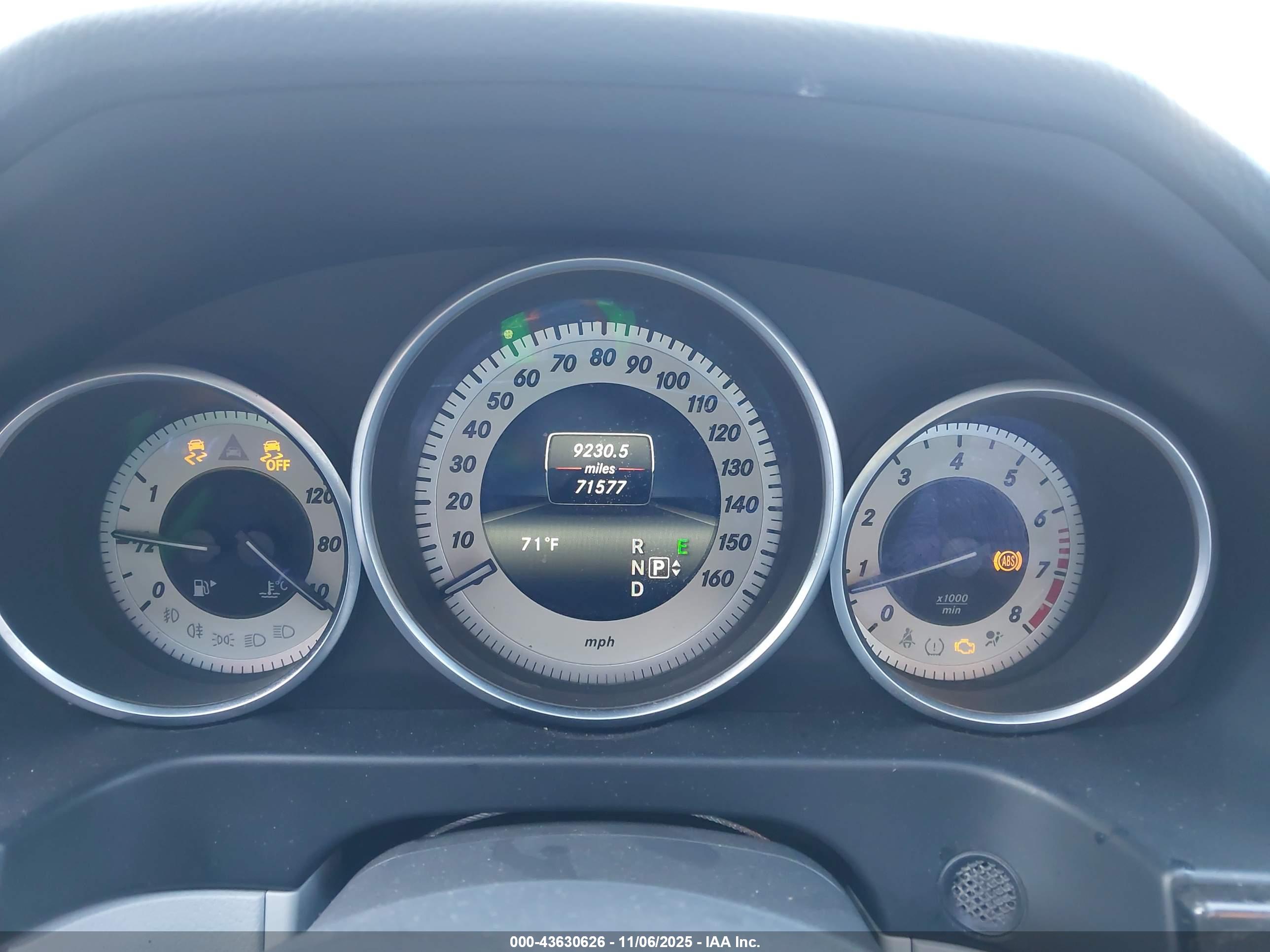 MERCEDES-BENZ E image 7