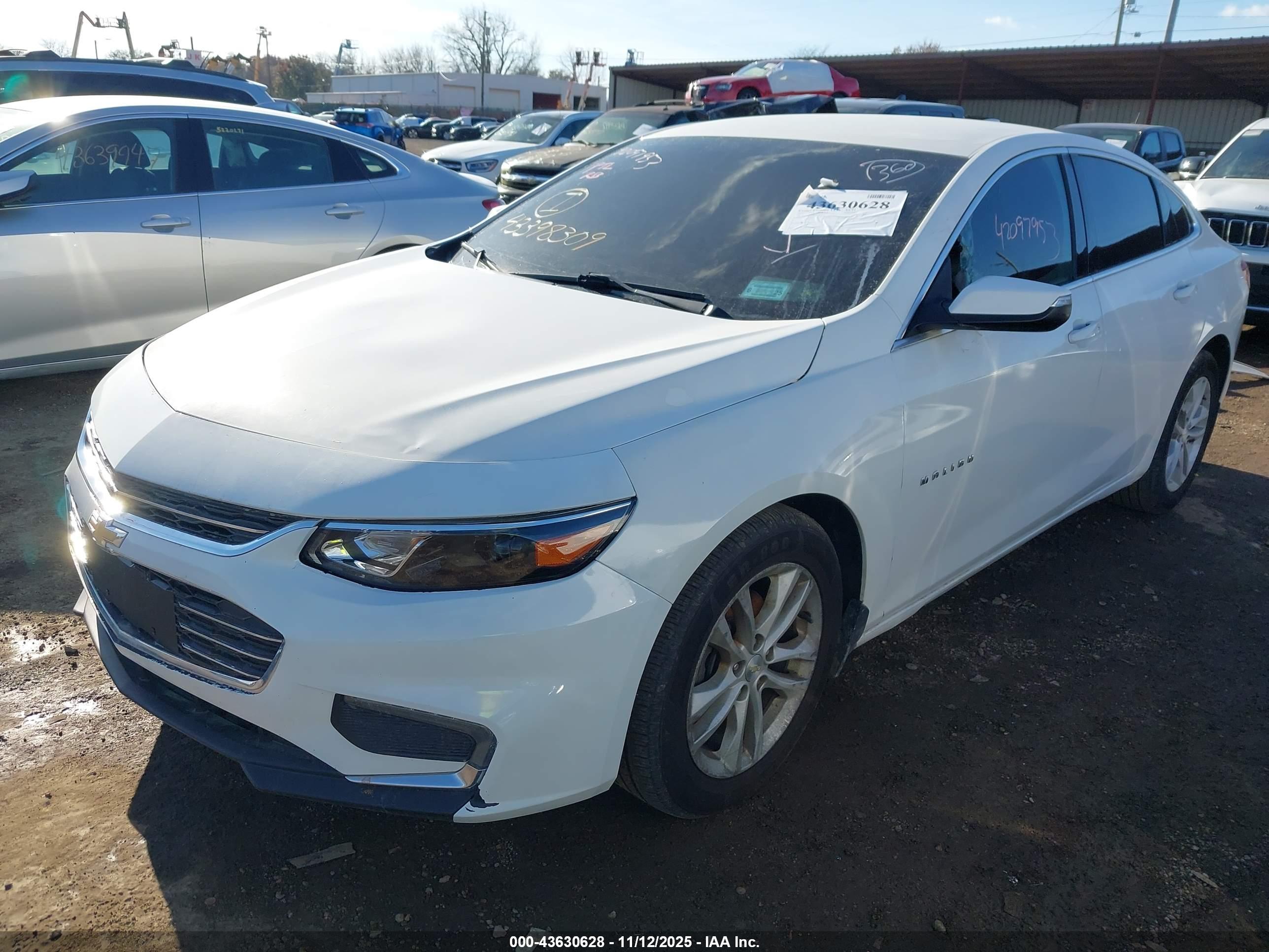 CHEVROLET MALIBU image 2
