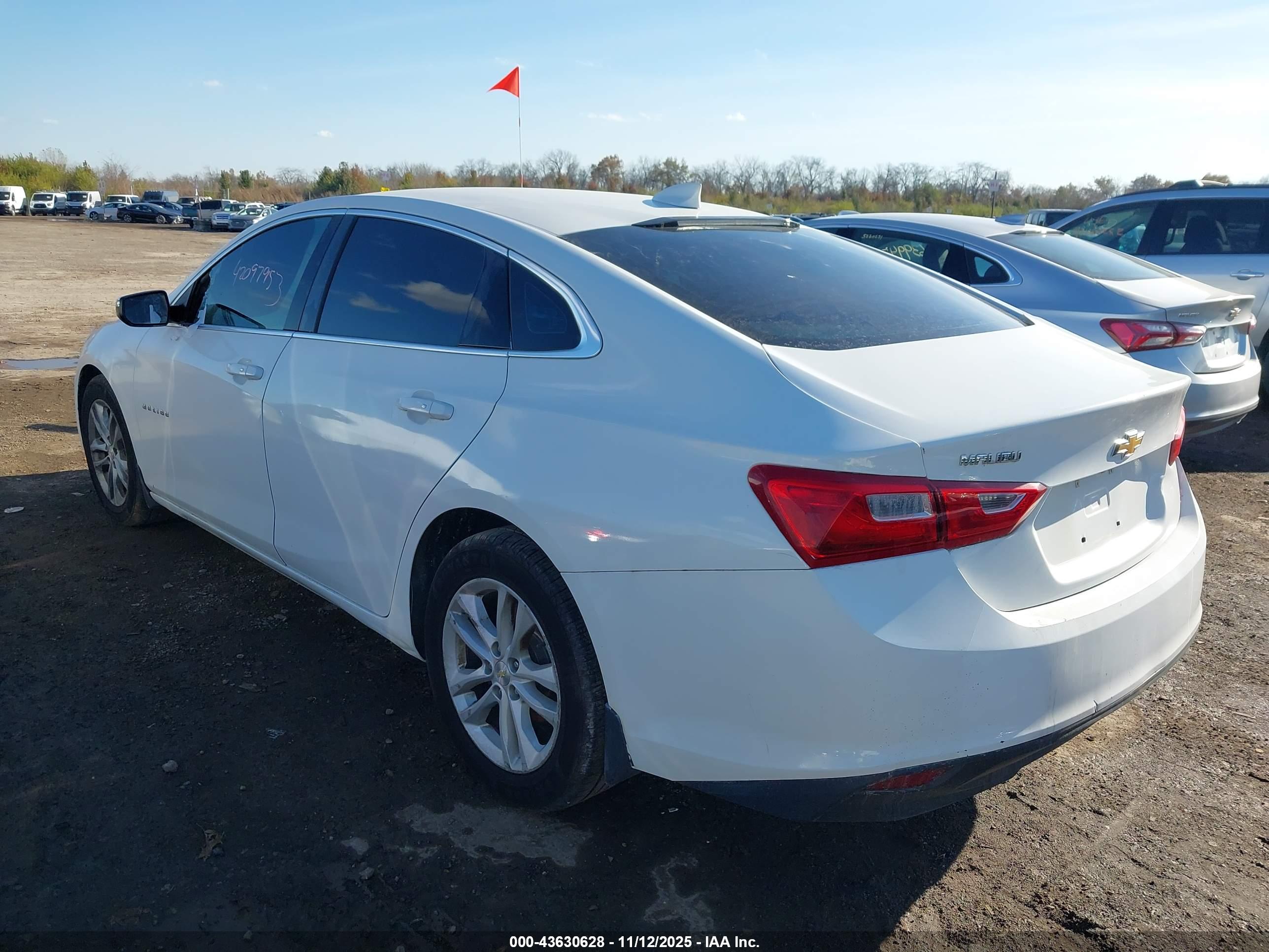 CHEVROLET MALIBU image 3