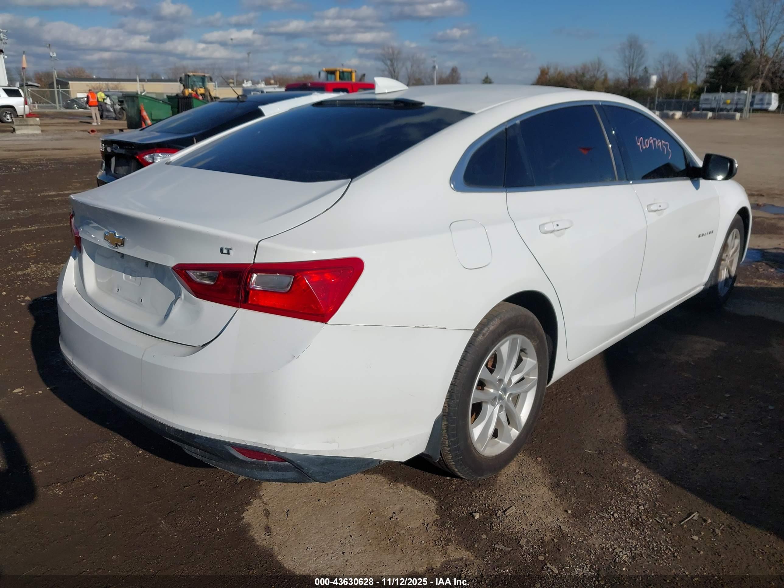 CHEVROLET MALIBU image 4