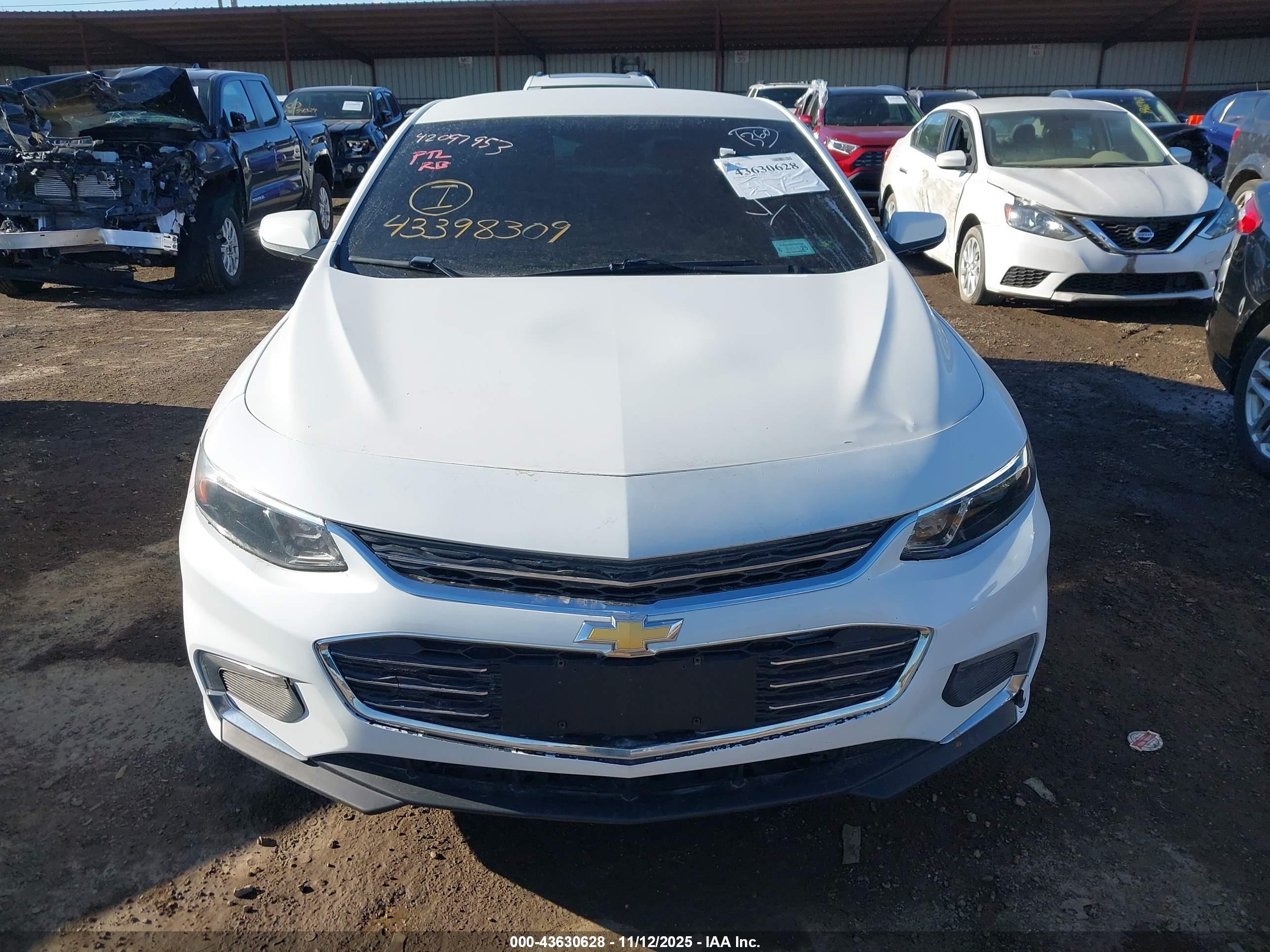 CHEVROLET MALIBU image 6