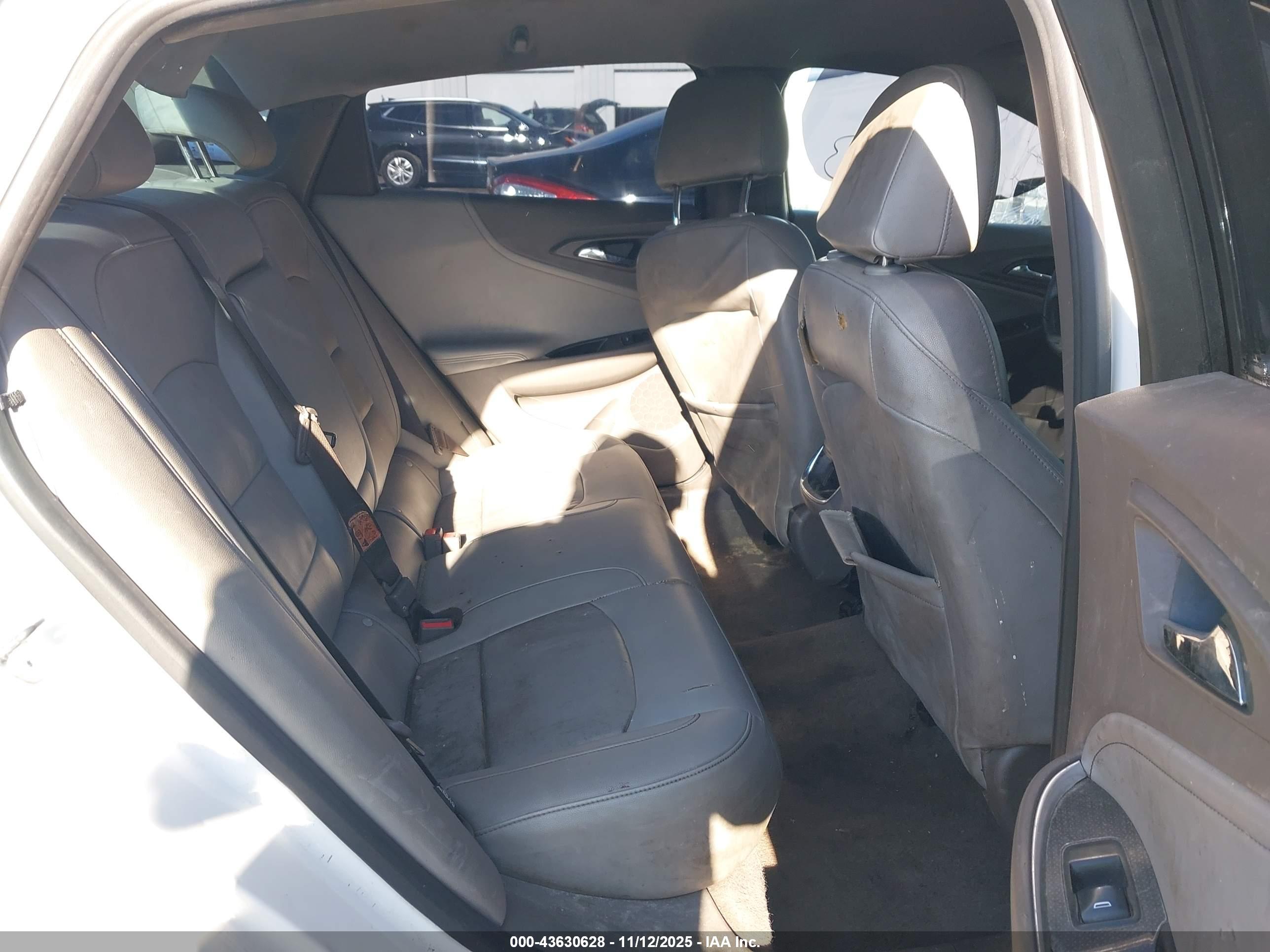 CHEVROLET MALIBU image 8