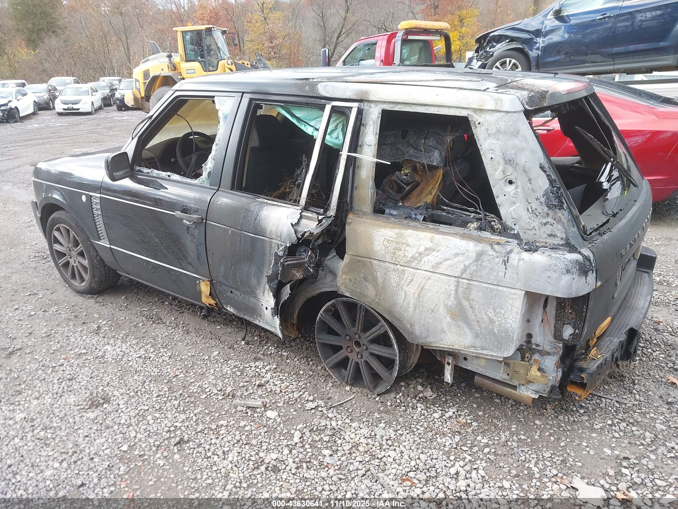 LAND ROVER image 3
