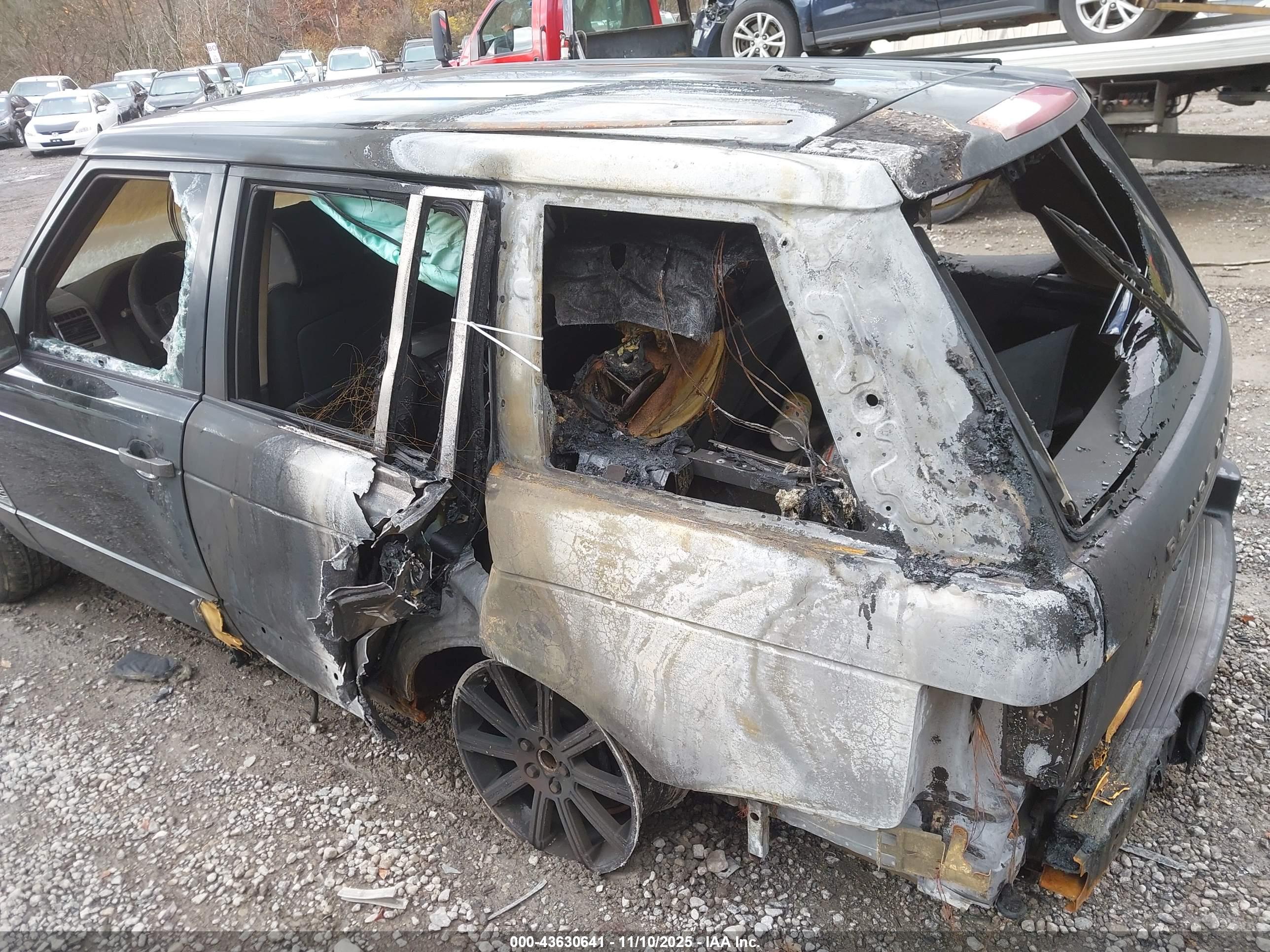 LAND ROVER image 6