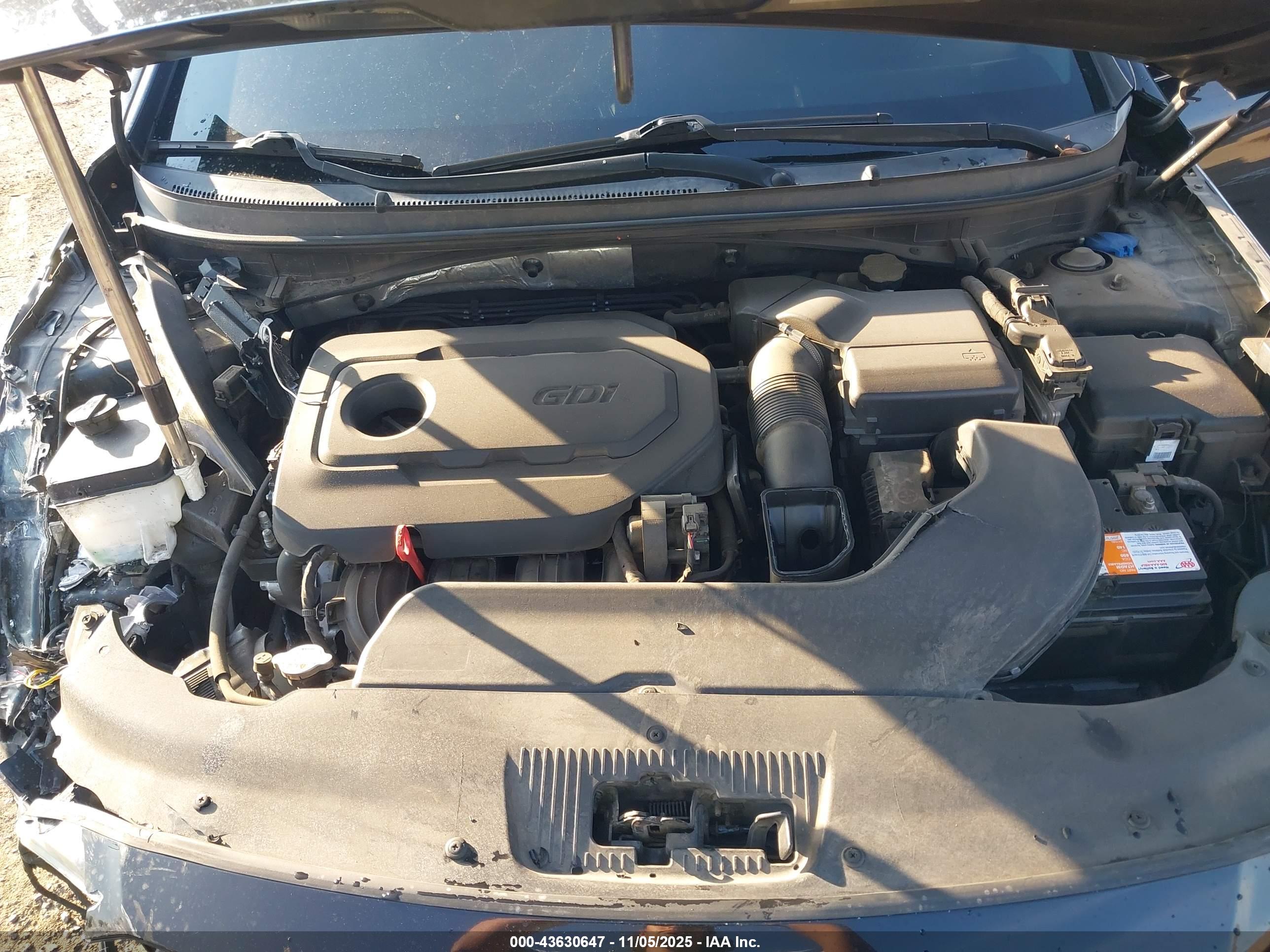 HYUNDAI SONATA image 10