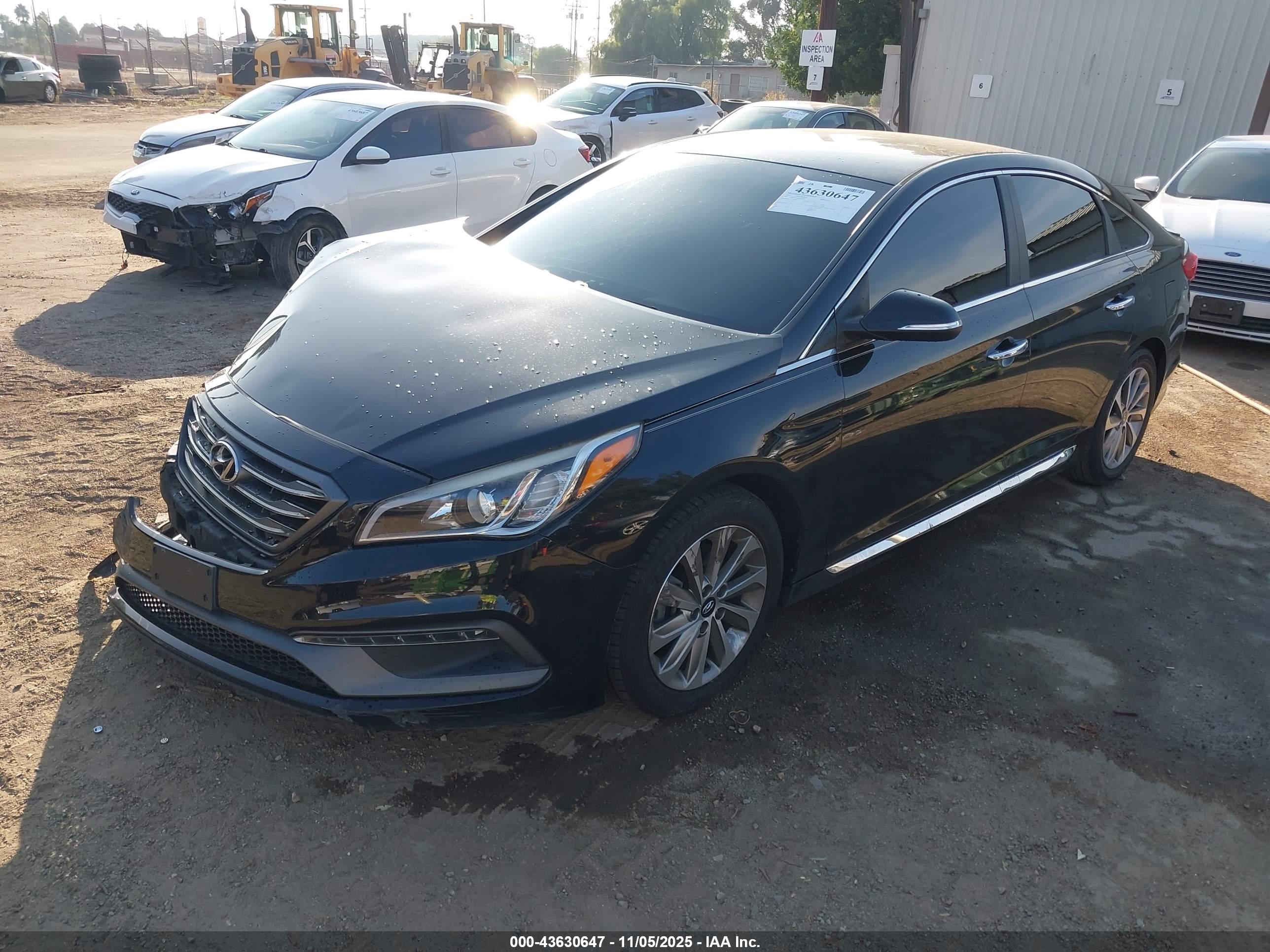HYUNDAI SONATA image 2